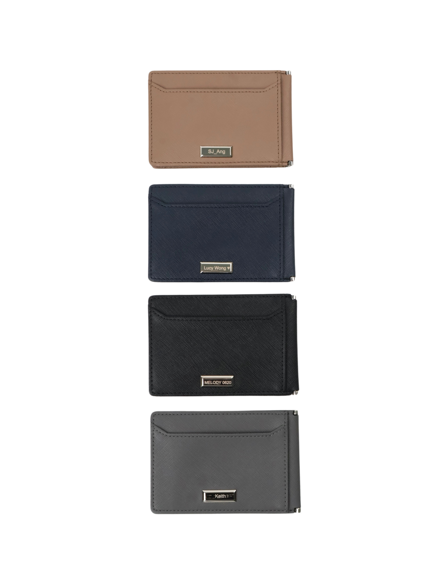 Jayden Flip Card Holder