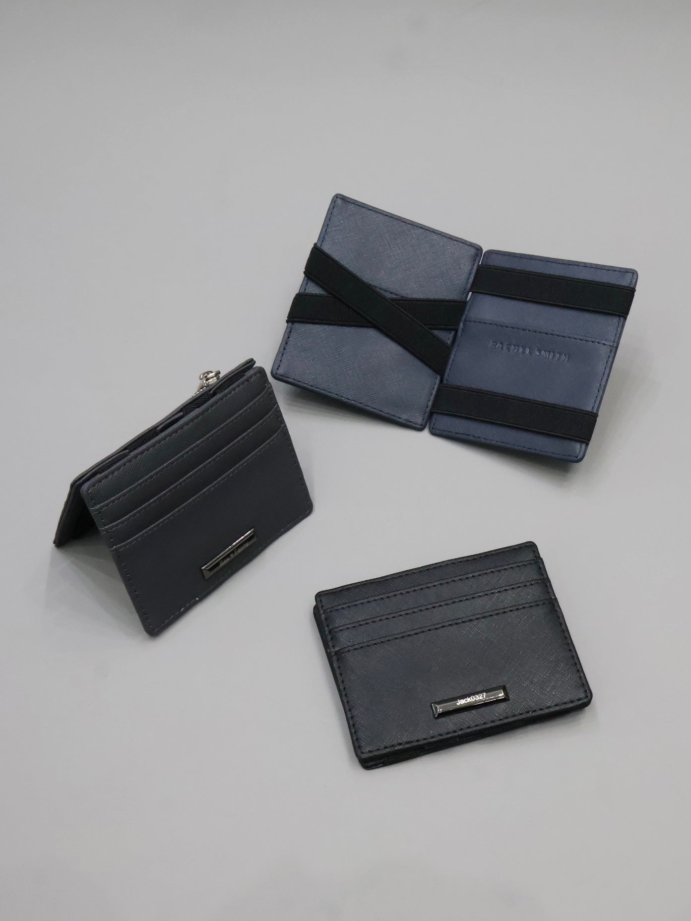Jack Flip Magic Card Wallet
