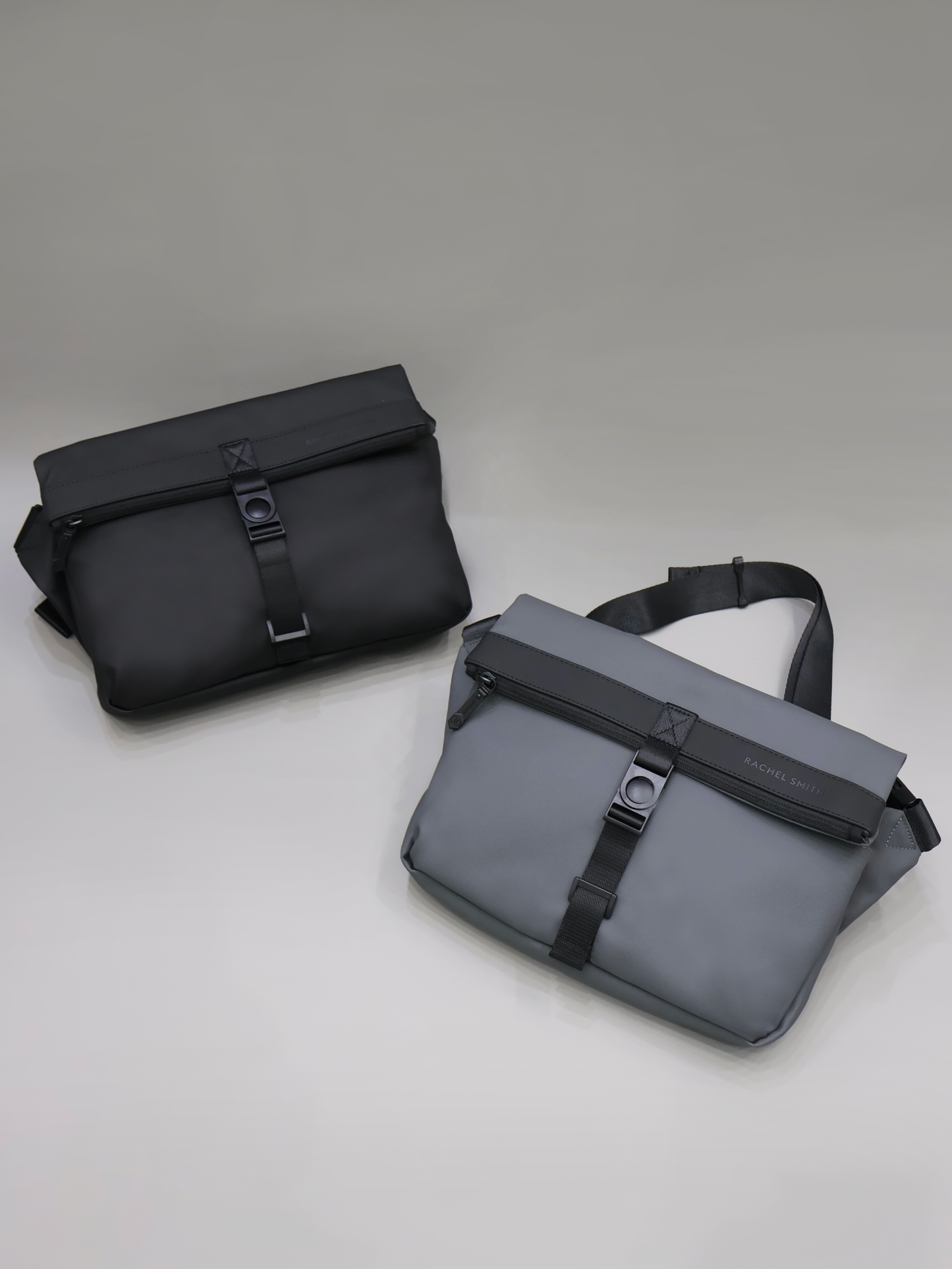 Bruno Crossbody Messenger Bag