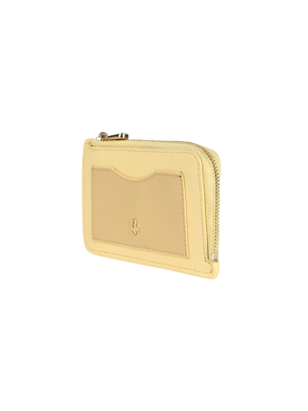 Rico Two-Tone Card Holder