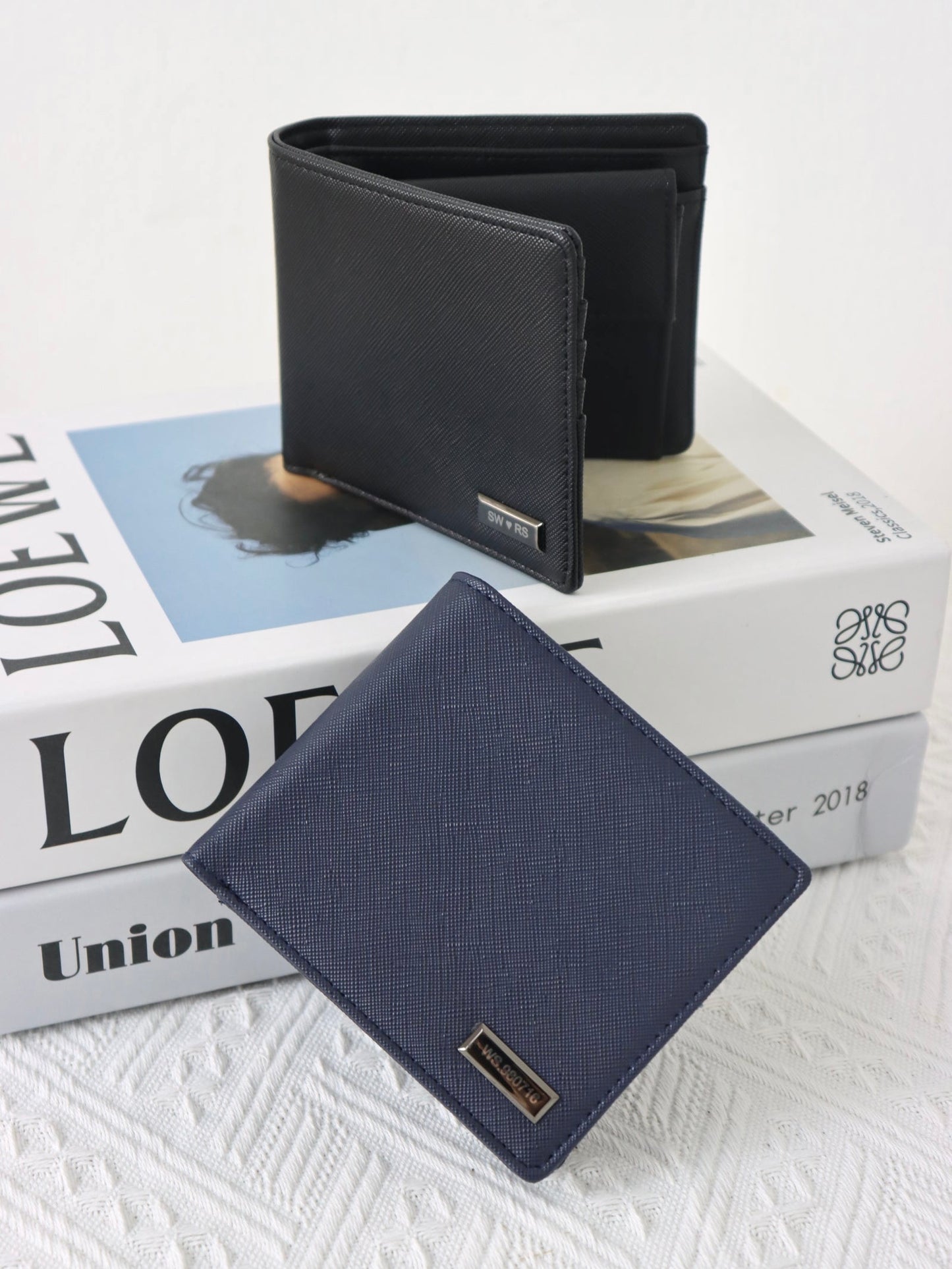 Eddie 2.0 Men Wallet With Coin Pocket