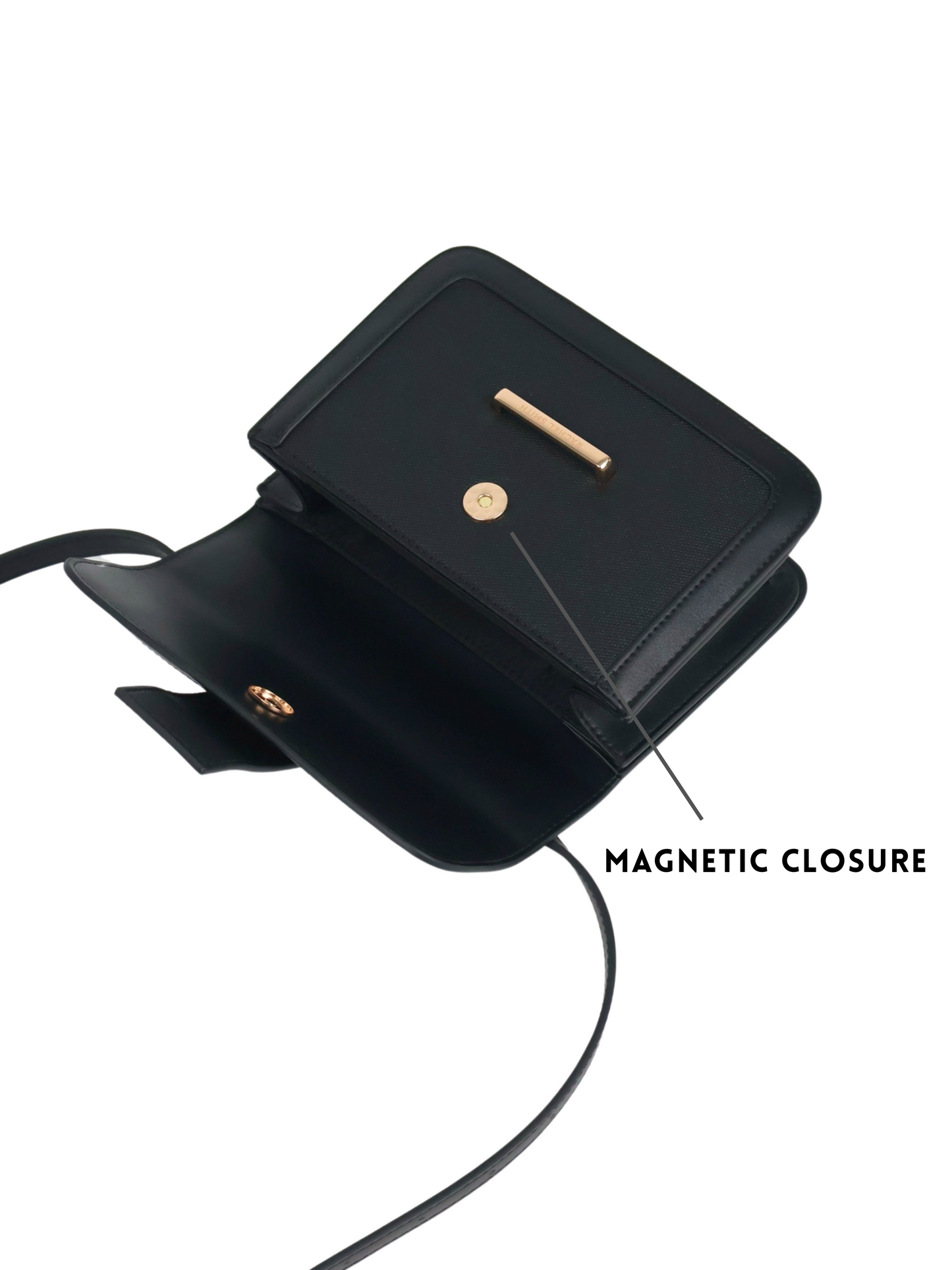 Nicole Vintage Crossbody Bag