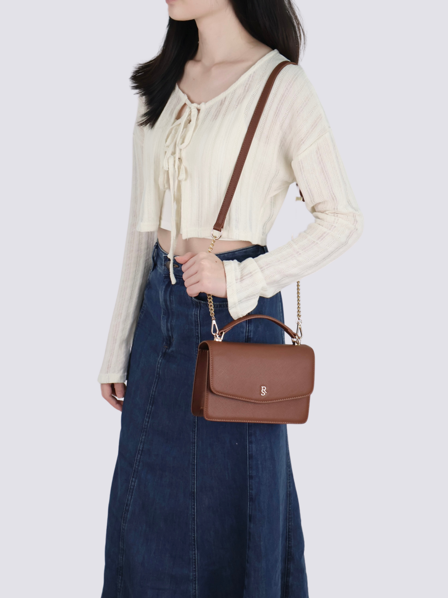 Fion Crossbody Sling Bag