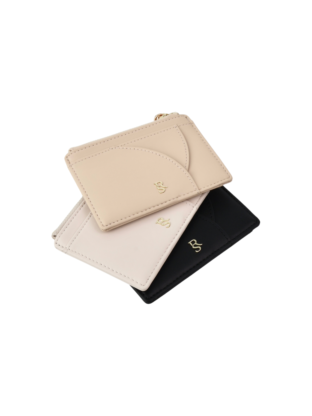 Remi Zipper Card Holder
