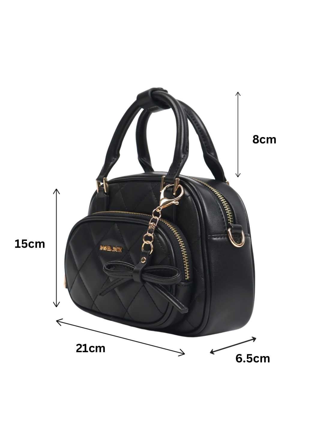 Tami Quilted Crossbody Sling Bag