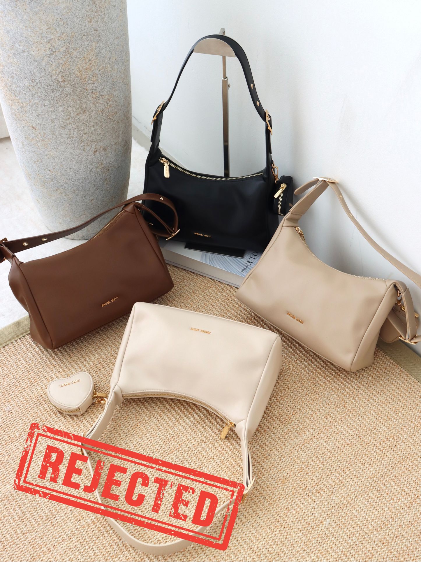 (Rejected Sales) Nora Shoulder Bag