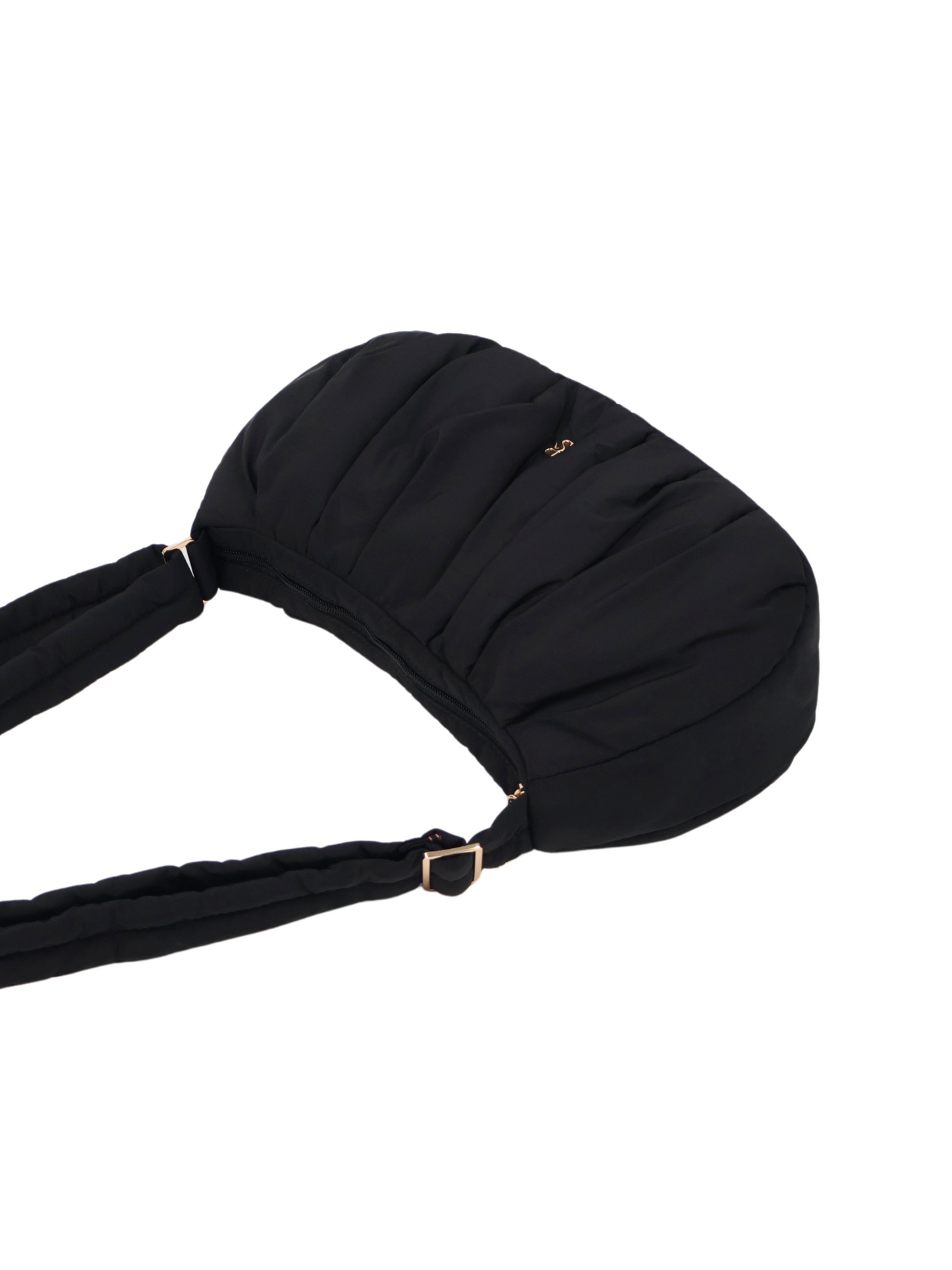 Winnie Puffer Crossbody Bag