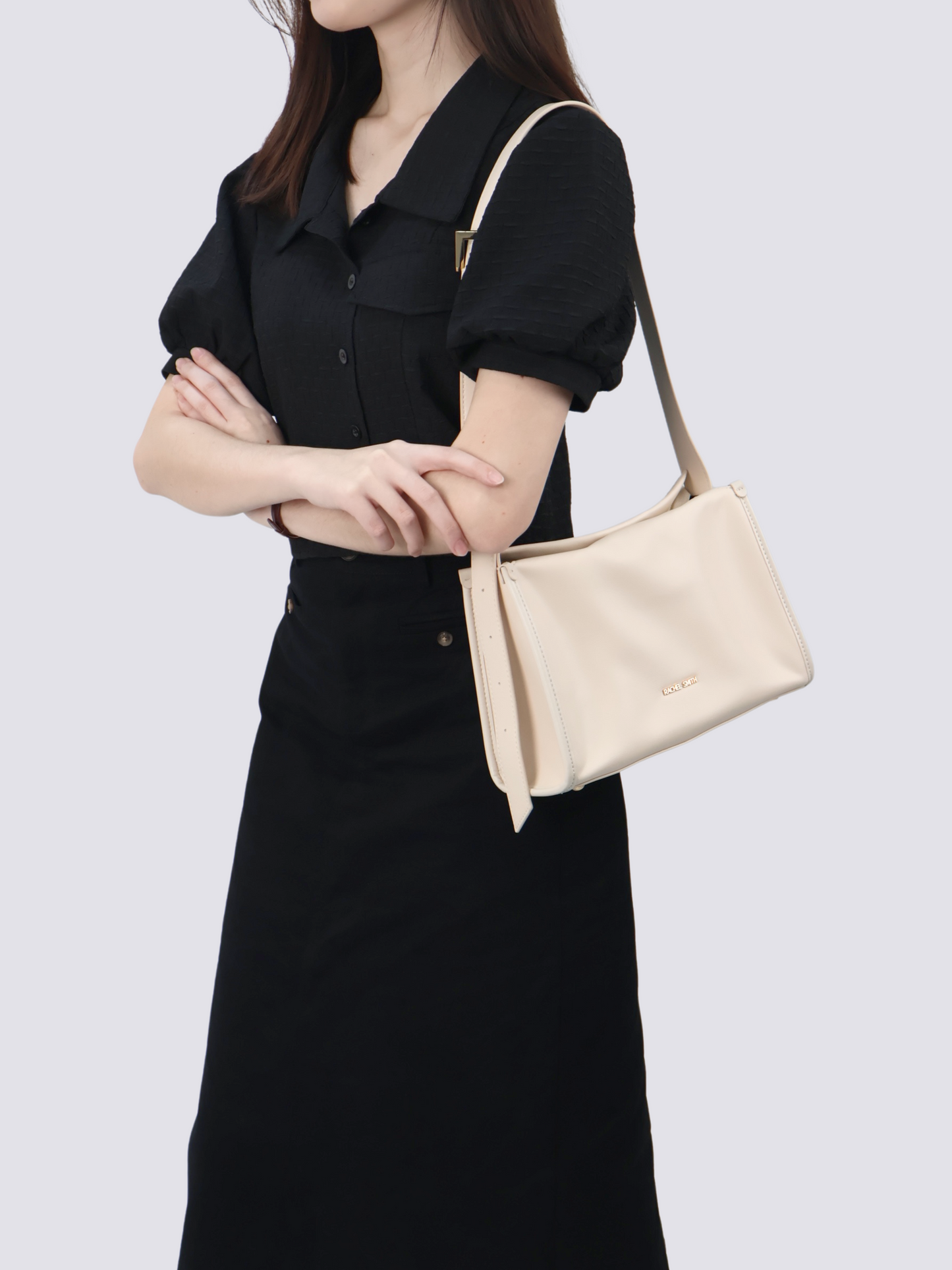 Violet Crossbody Sling Bag