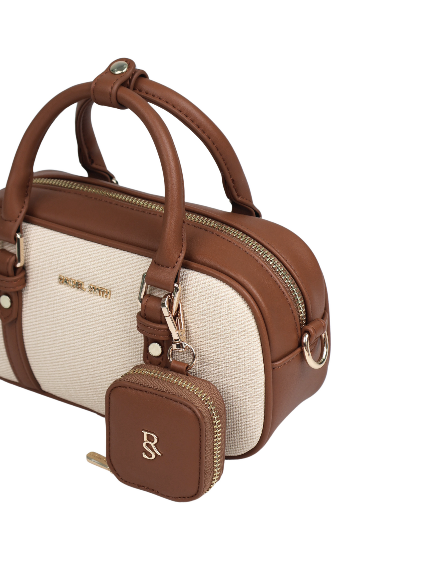 Mable Boston Crossbody Bag