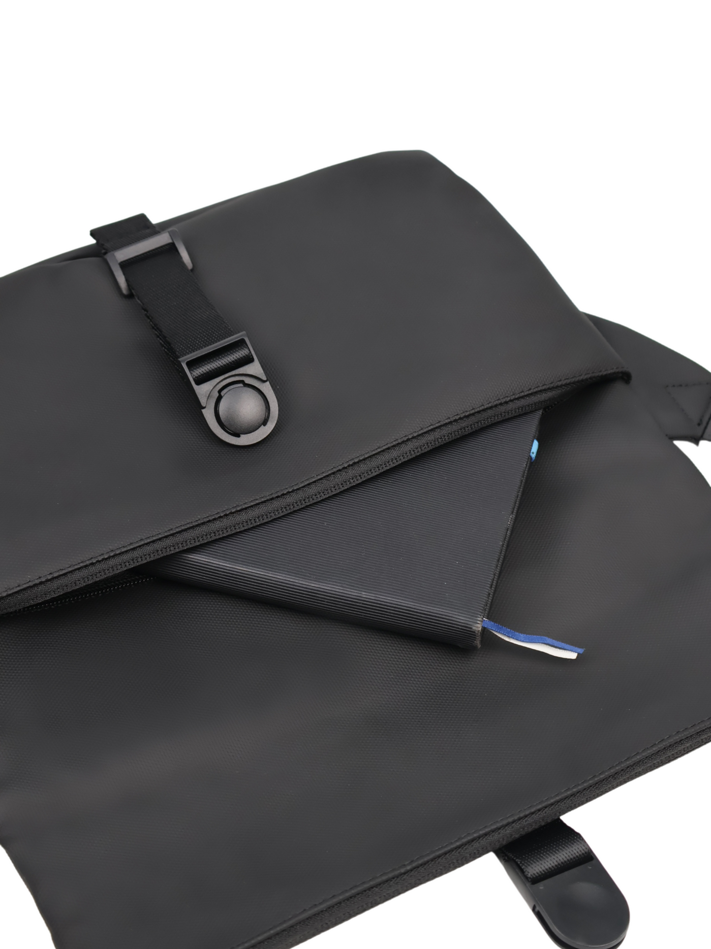 Bruno Crossbody Messenger Bag