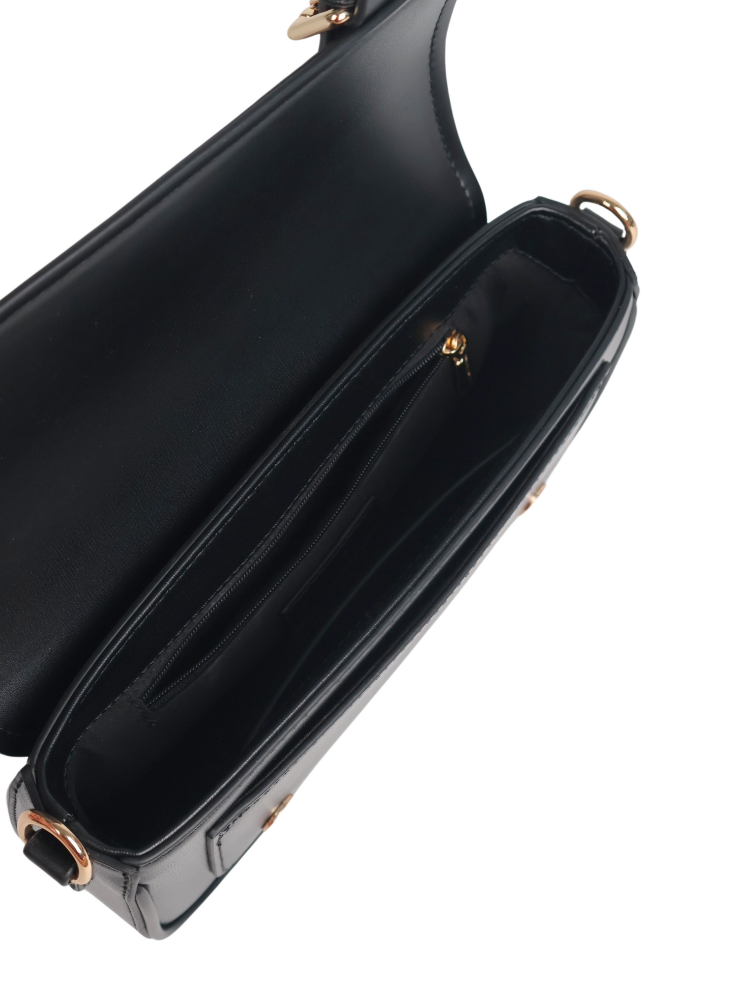 Venice Baguette Crossbody Bag