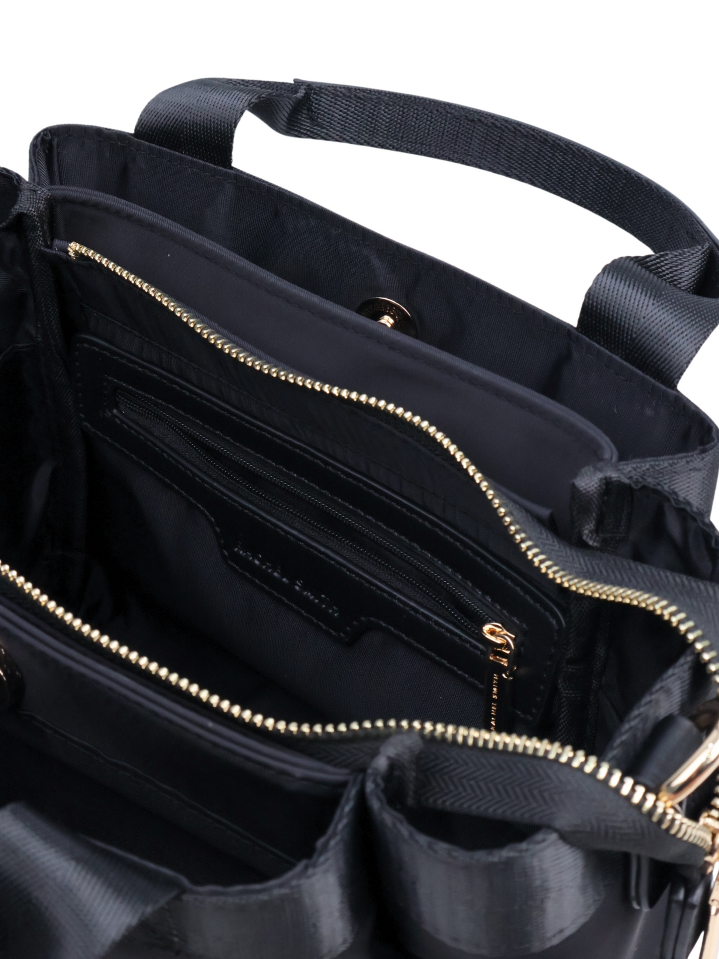 Denise Nylon Multi-Purpose Tote Bag