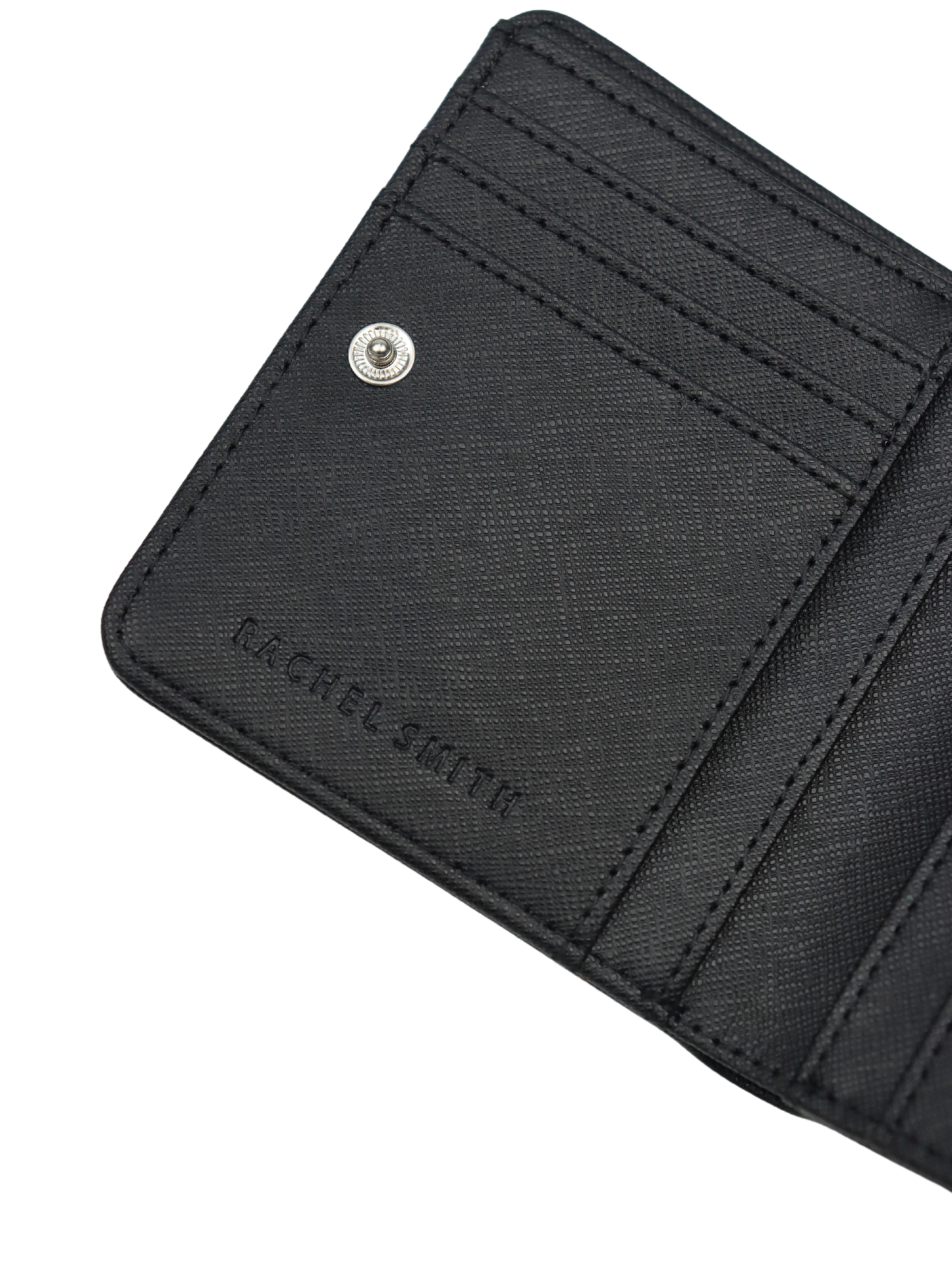 Kira Snap Button Short Wallet