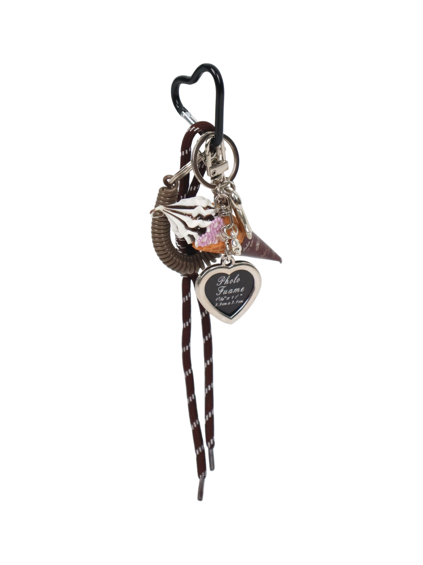 RS Ice Cream Bag Charm
