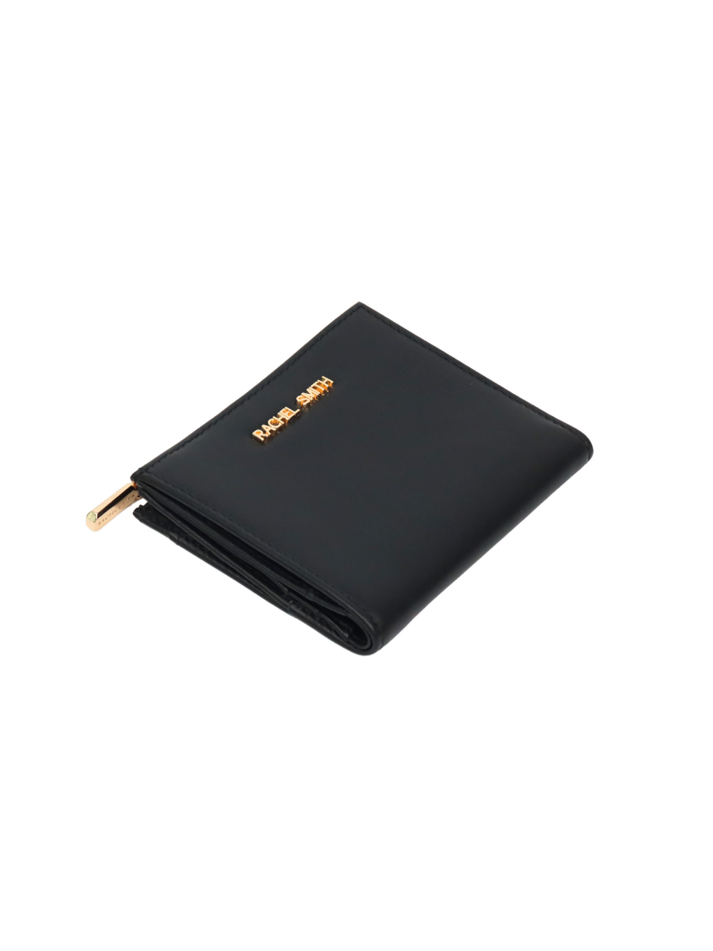 Lynn Leather Short Wallet