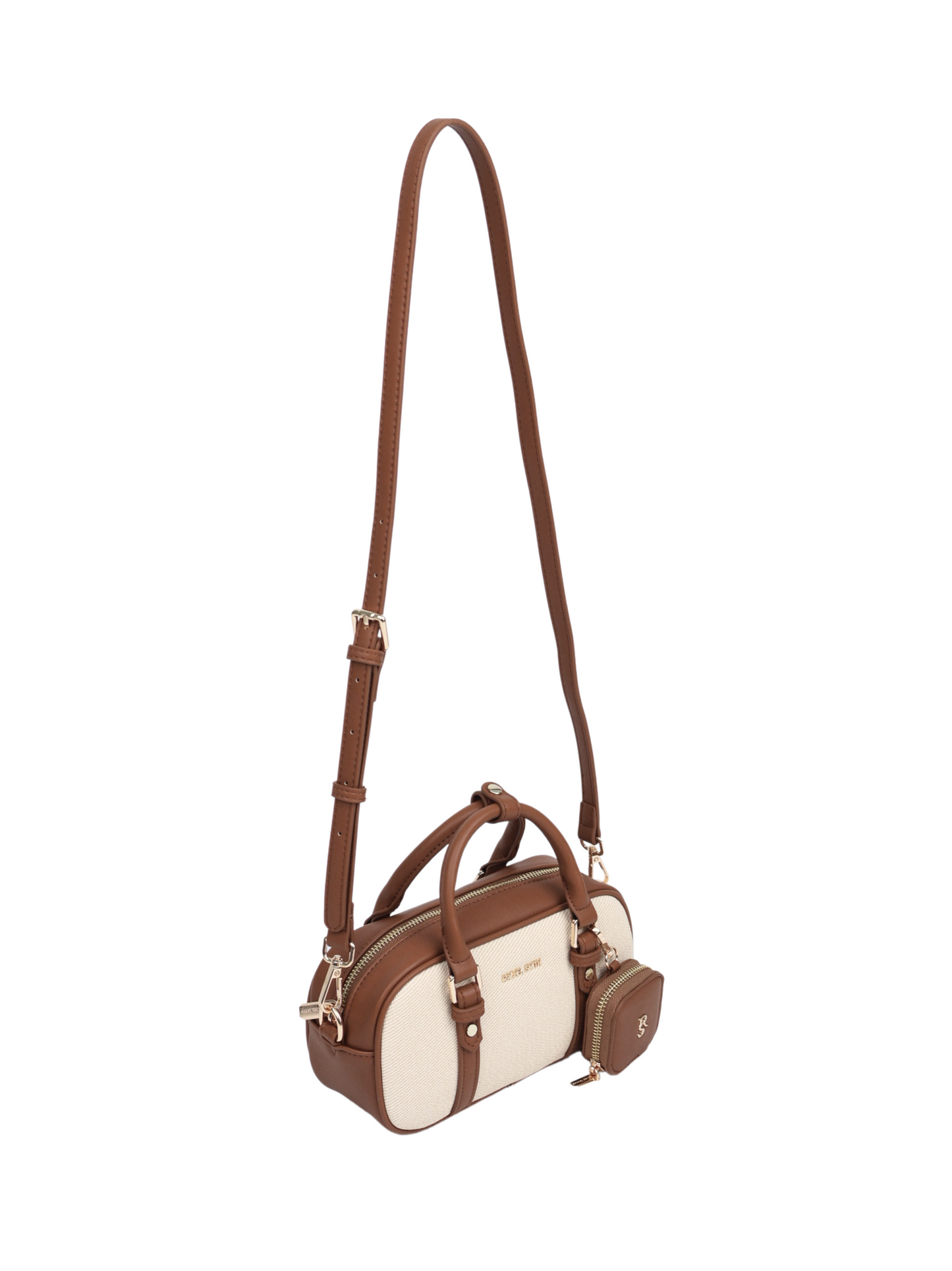 Mable Boston Crossbody Bag