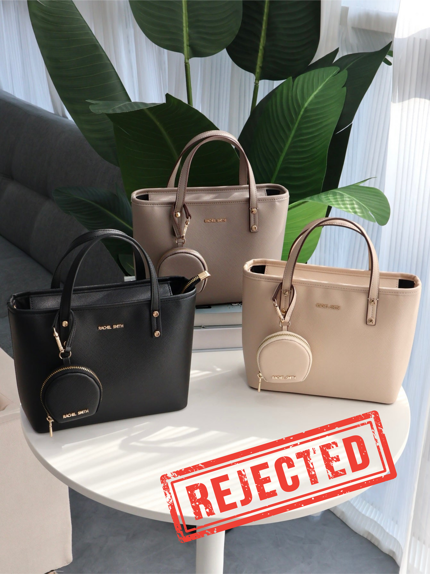 (Rejected Sales) Dory Mini Tote Bag