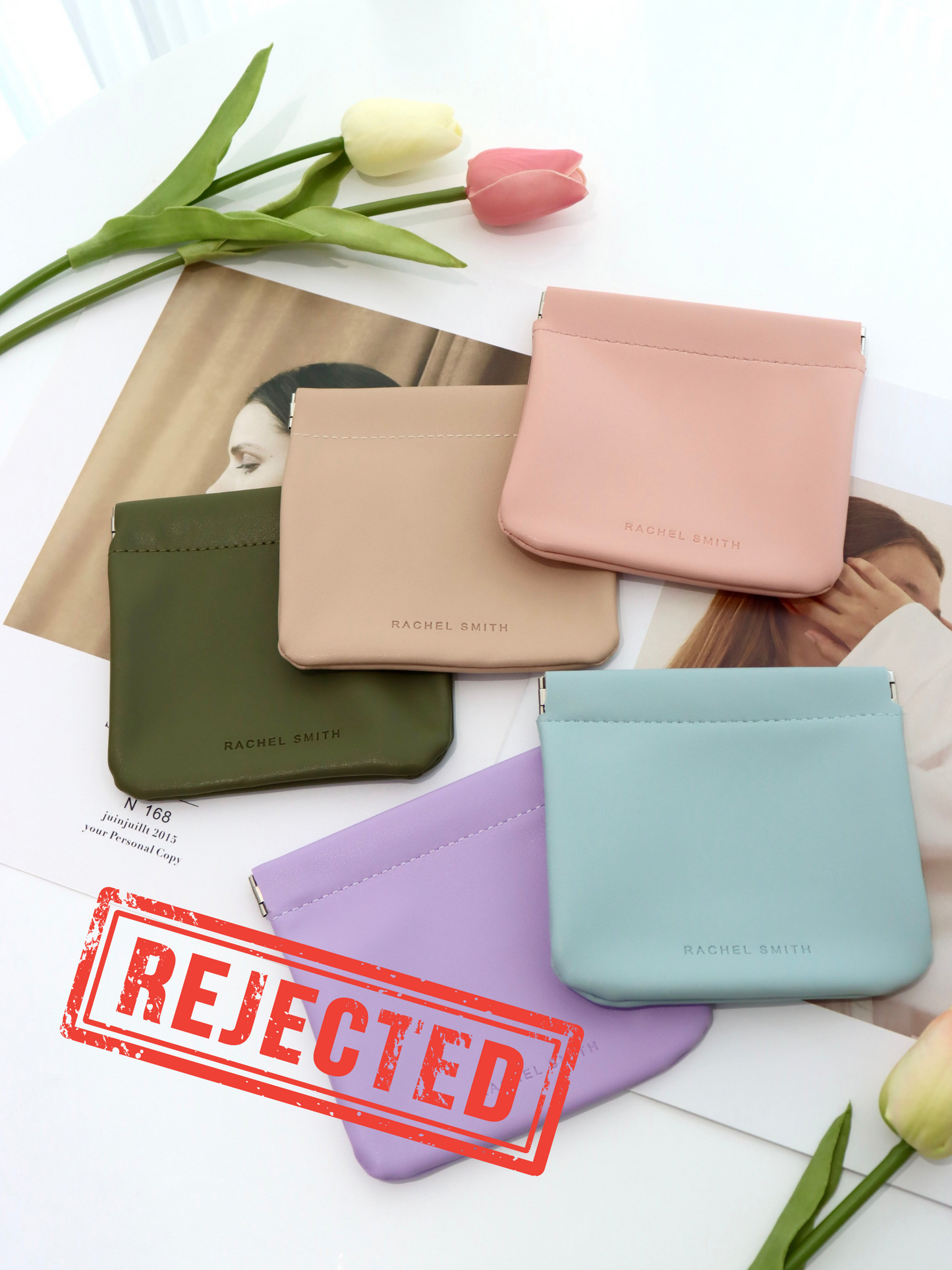 (Rejected Sales) RS Mini Multi-Purpose Leather Pouch