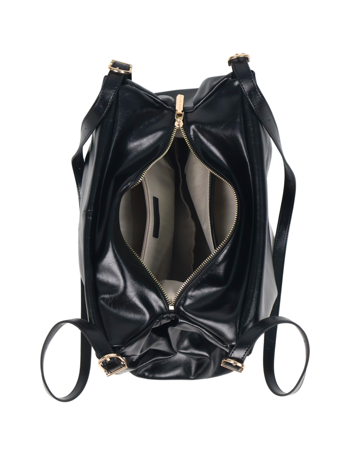 Jovane Slouchy Tote Bag