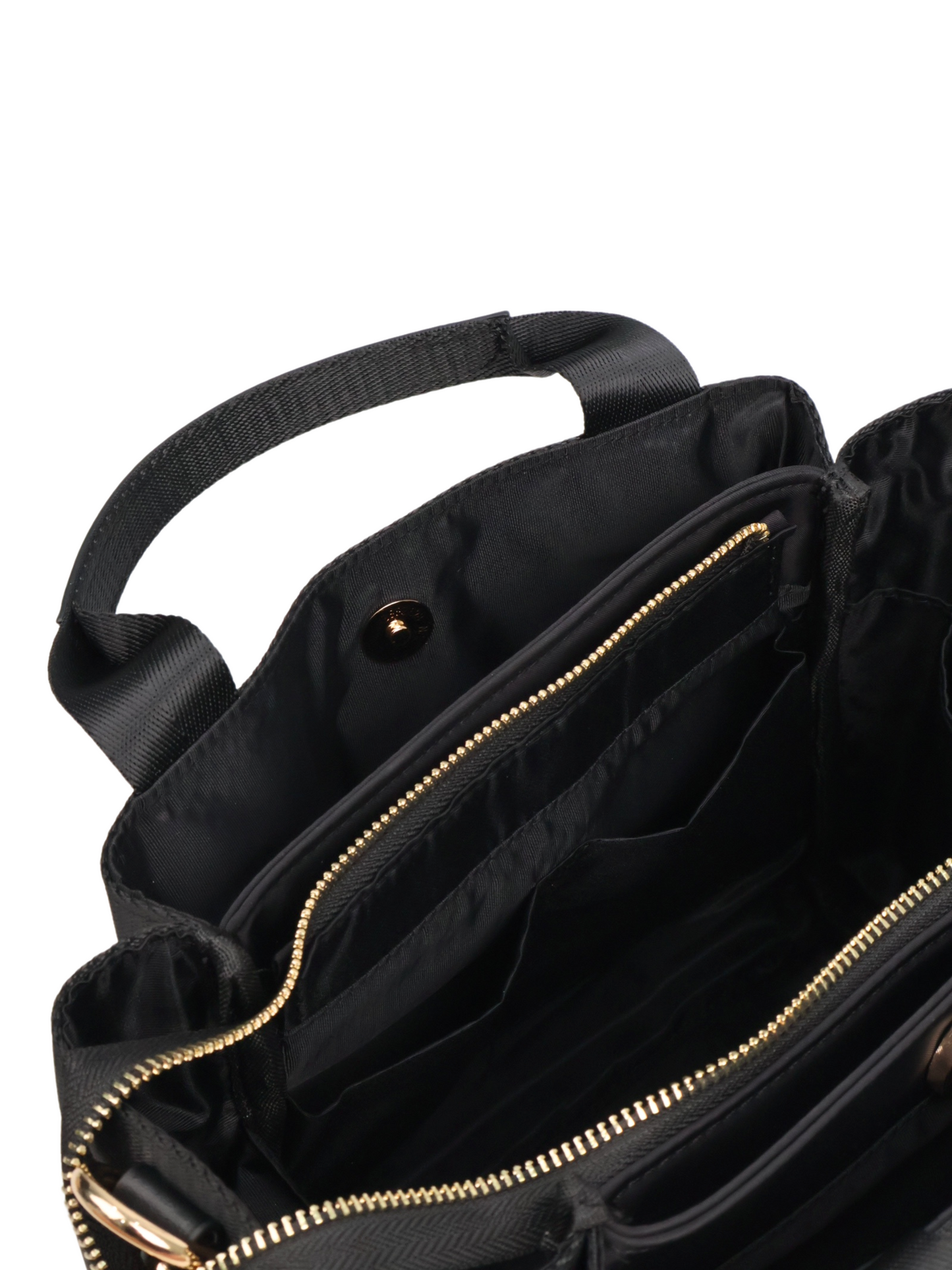 Denise Nylon Multi-Purpose Tote Bag