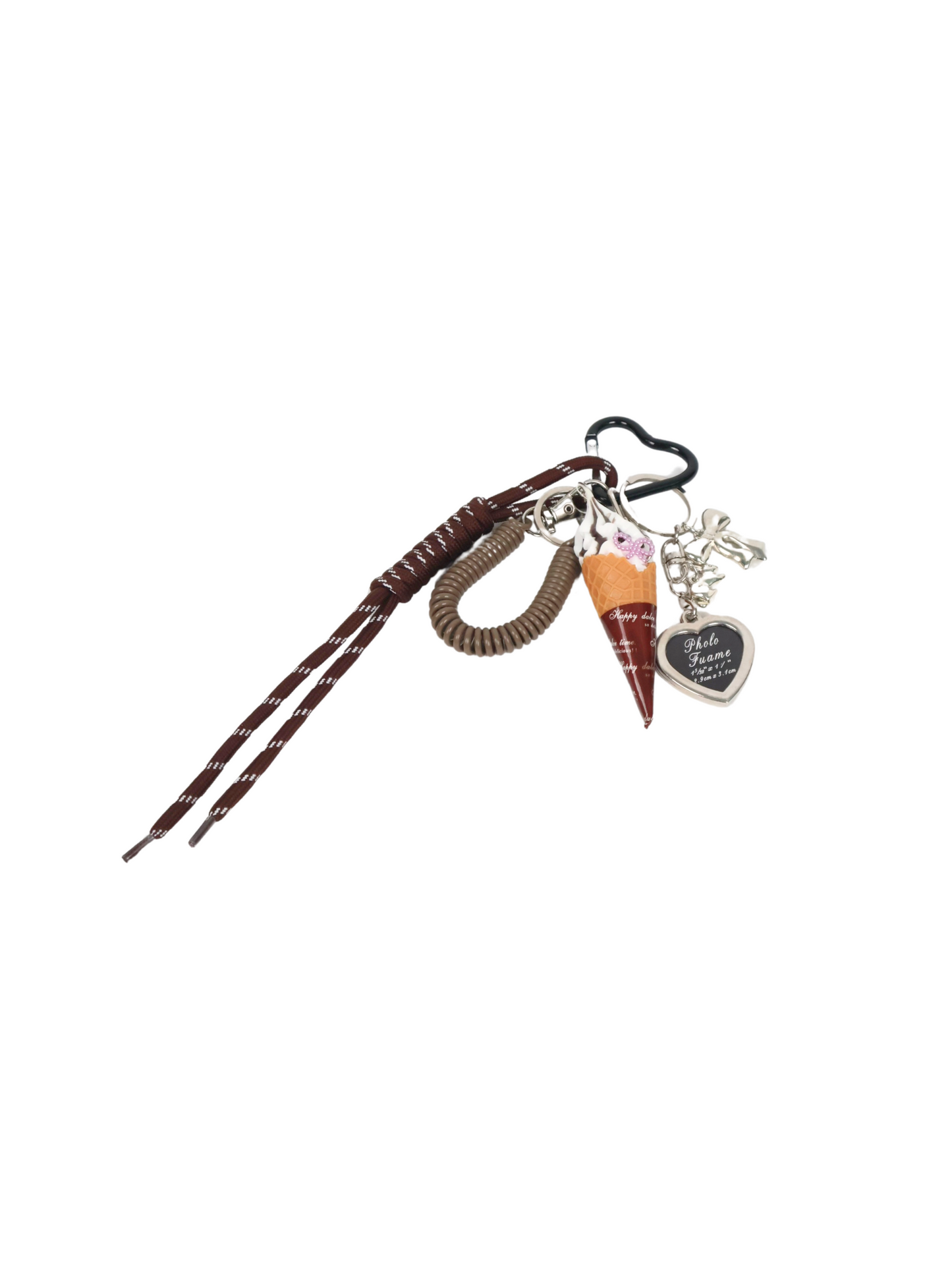 RS Ice Cream Bag Charm