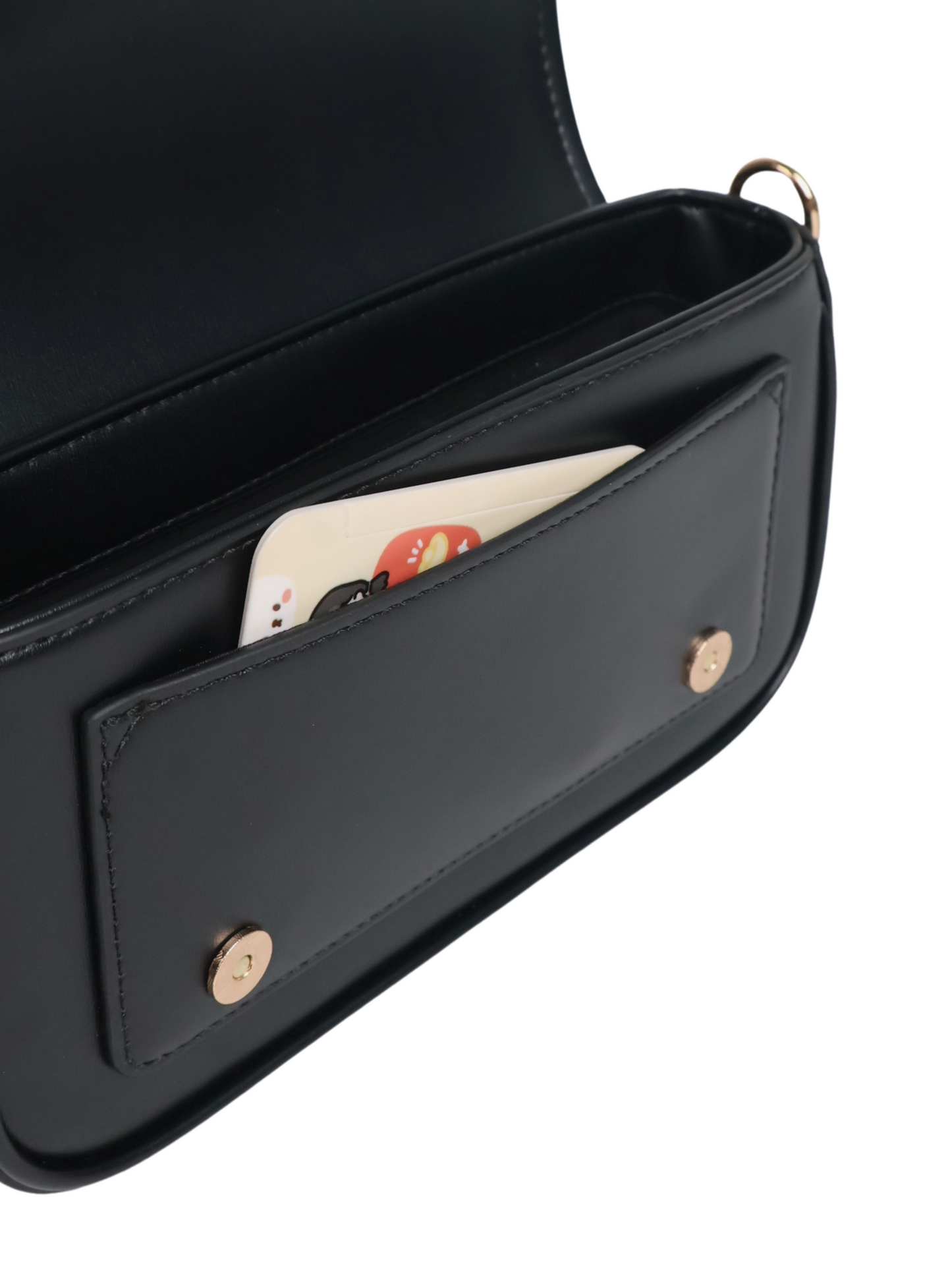 Venice Baguette Crossbody Bag