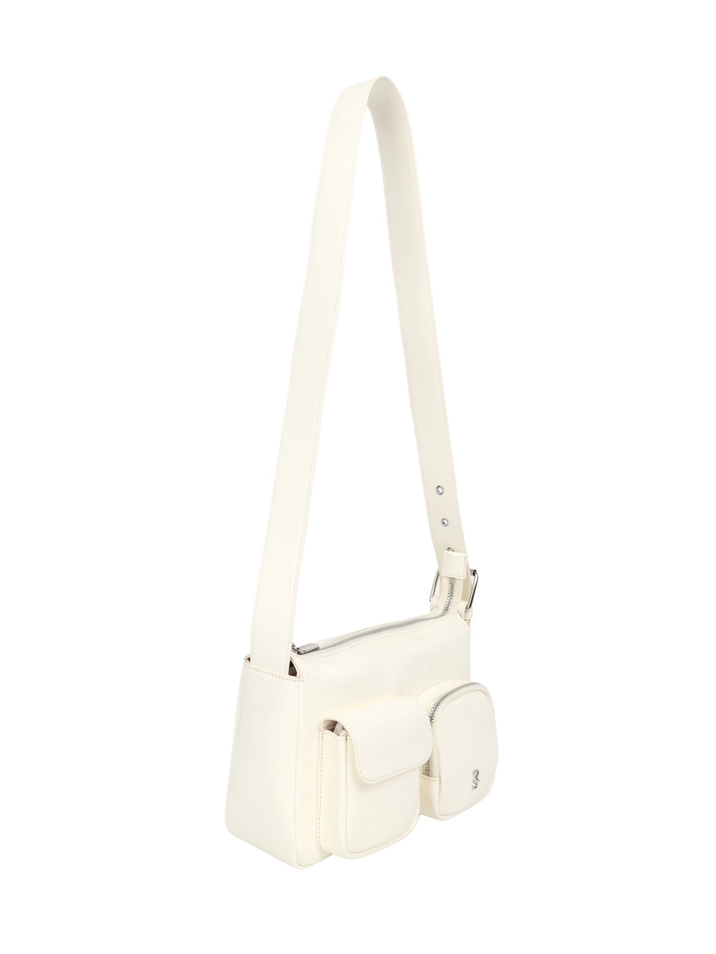 Jelly Glossy Pocket Bag