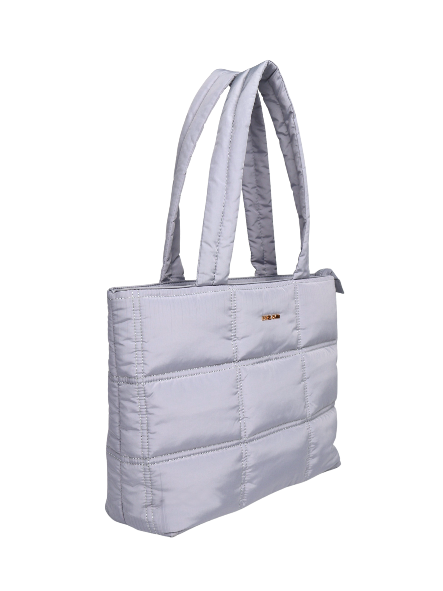 Millie Puffer Tote Bag