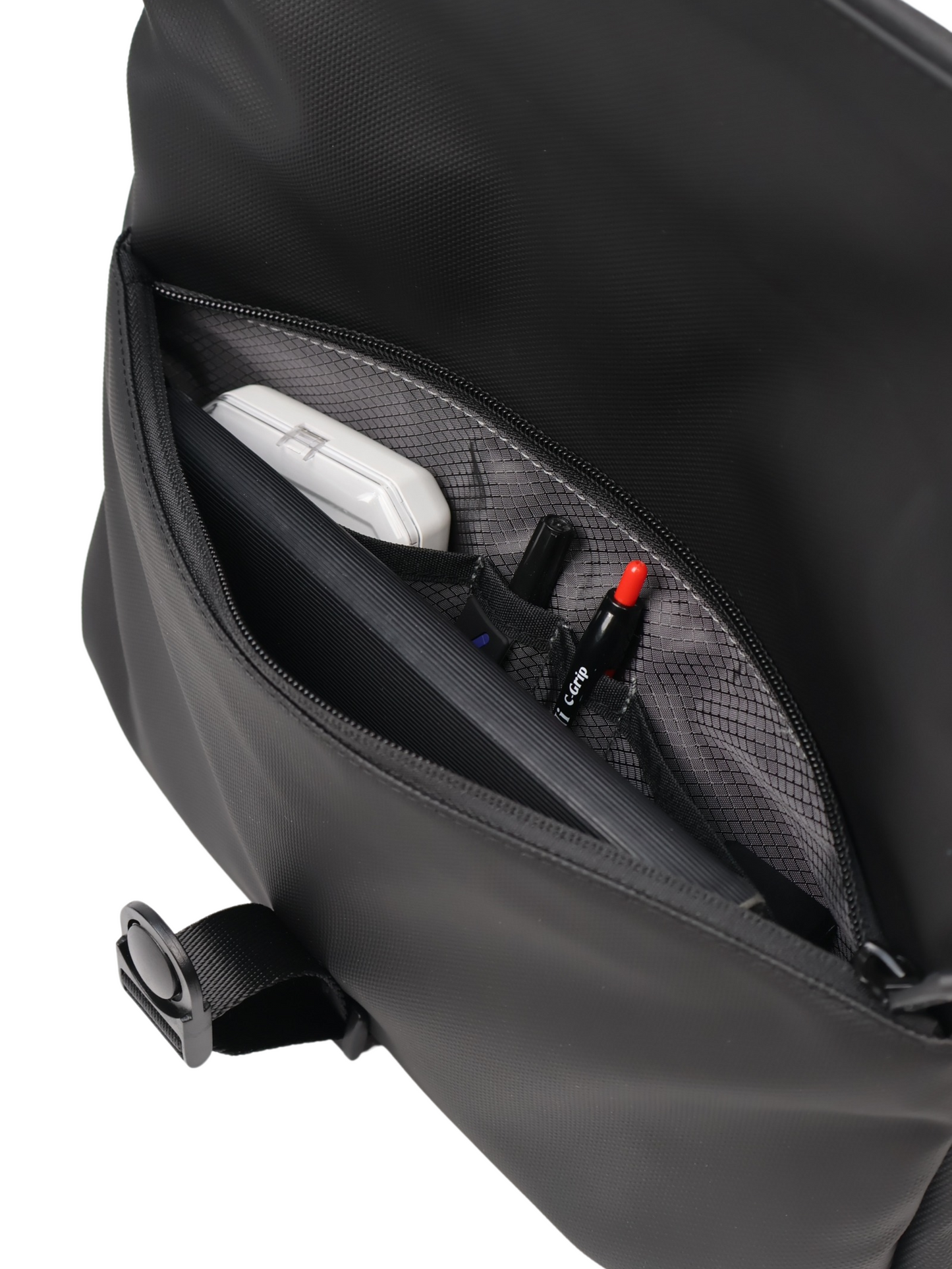 Bruno Crossbody Messenger Bag