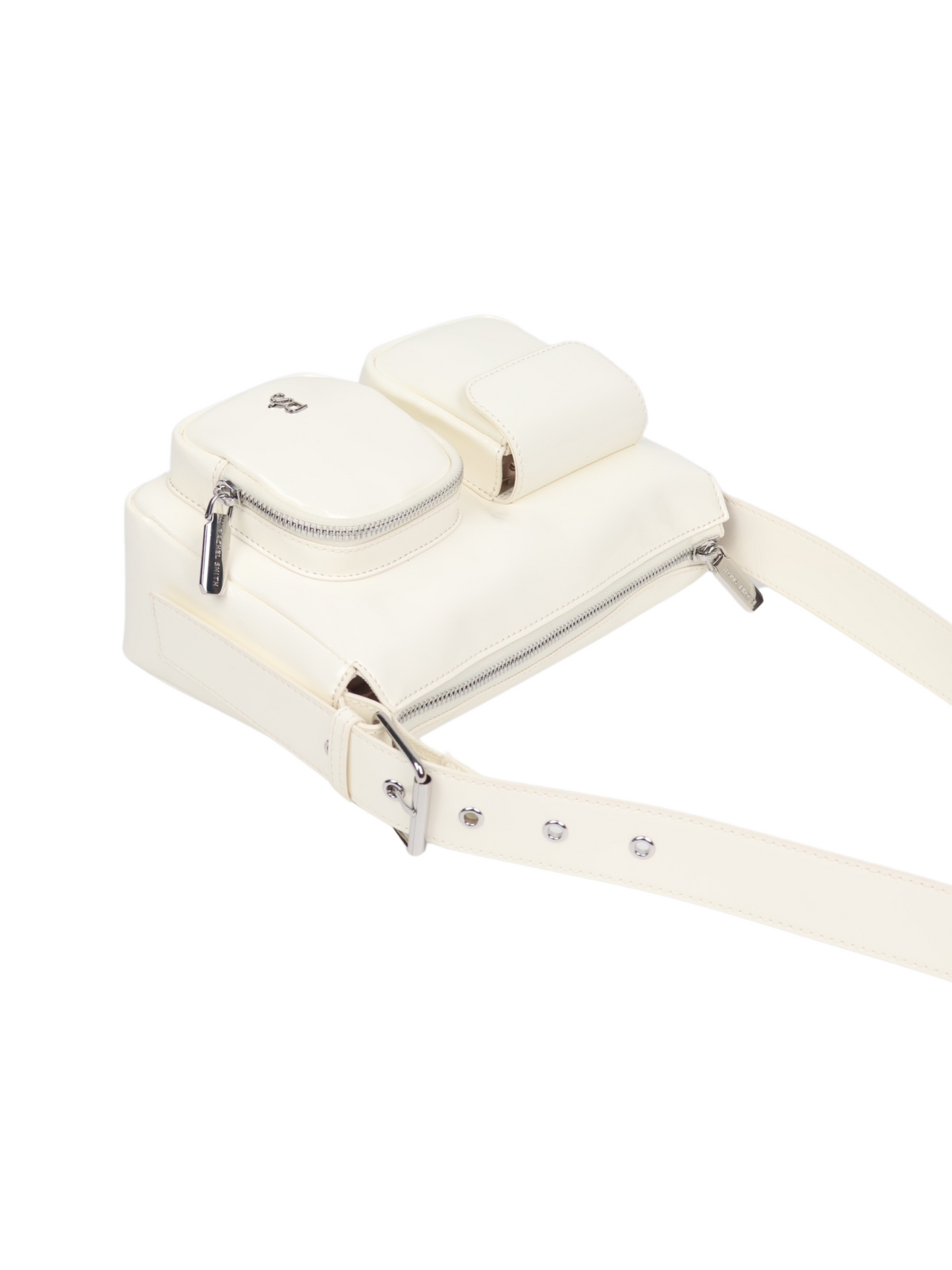 Jelly Glossy Pocket Bag