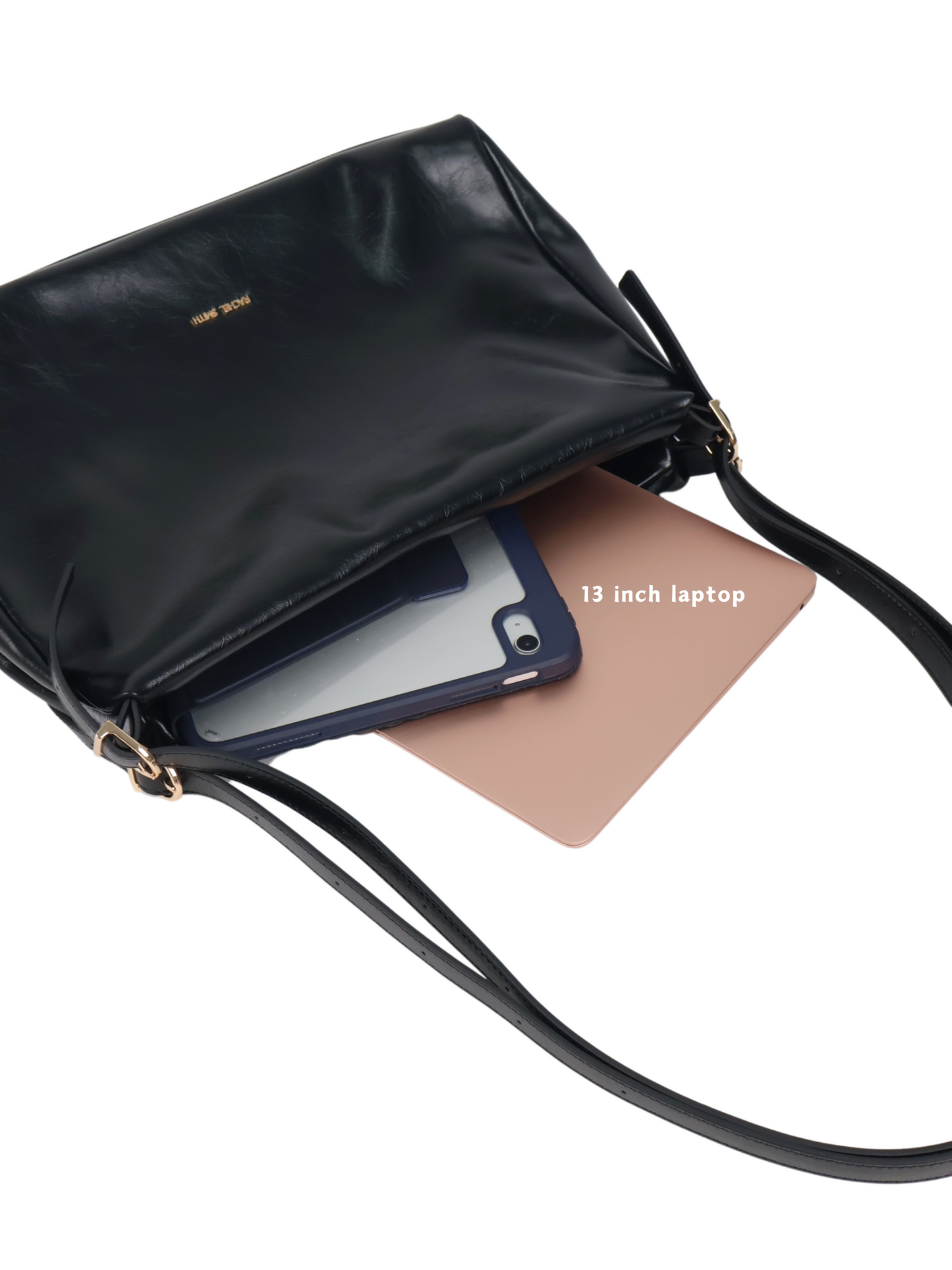 Jovane Slouchy Tote Bag