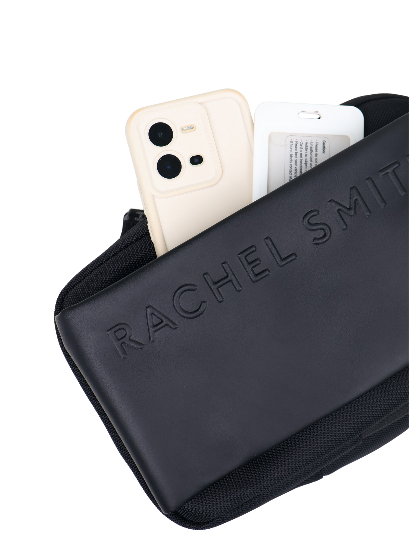 Jett Crossbody Chest Bag