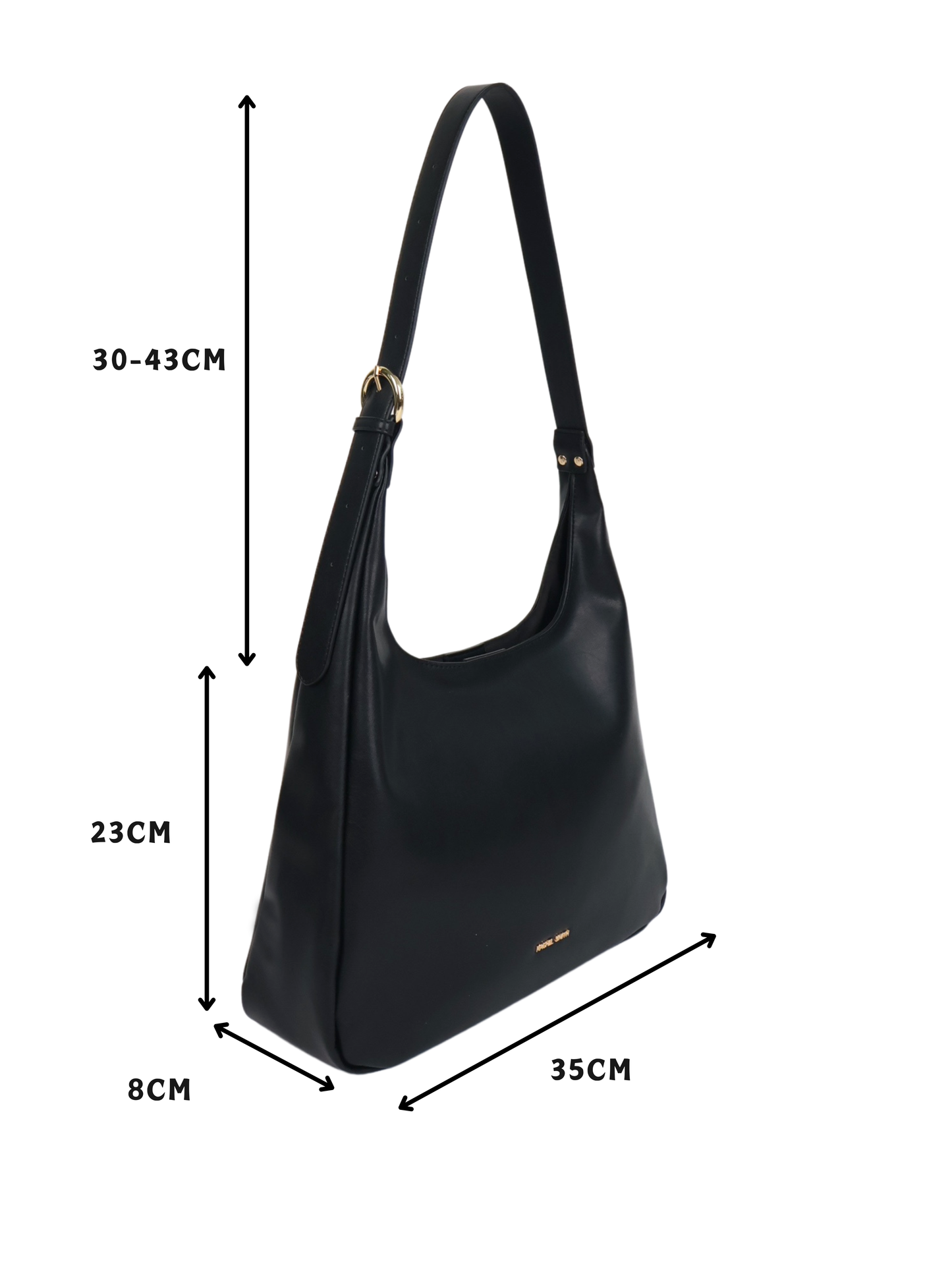 Eunice Hobo Shoulder Bag