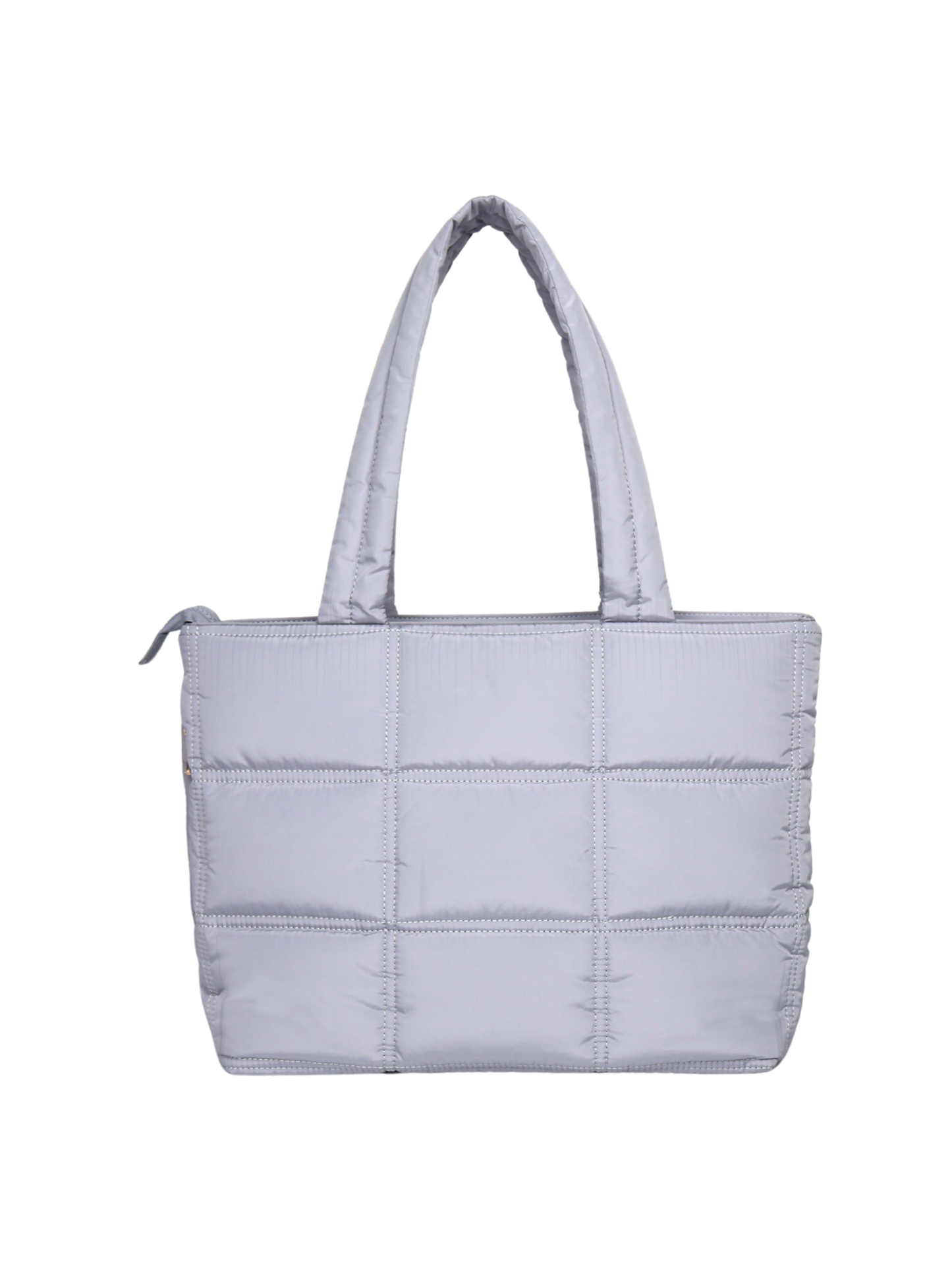 Millie Puffer Tote Bag