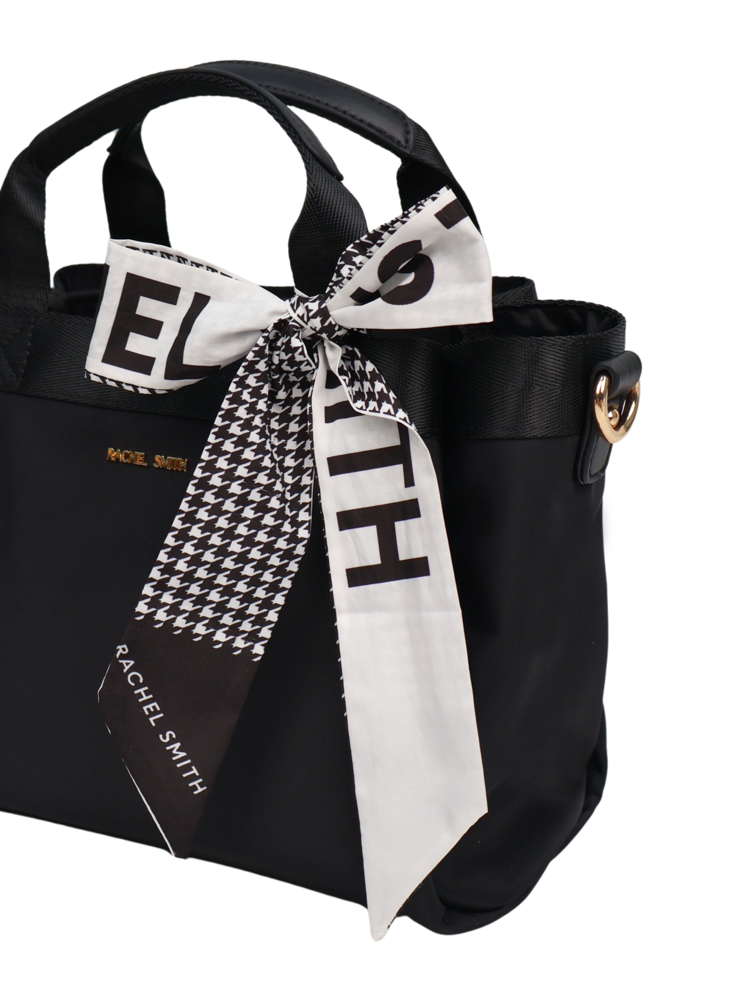 Denise Nylon Multi-Purpose Tote Bag