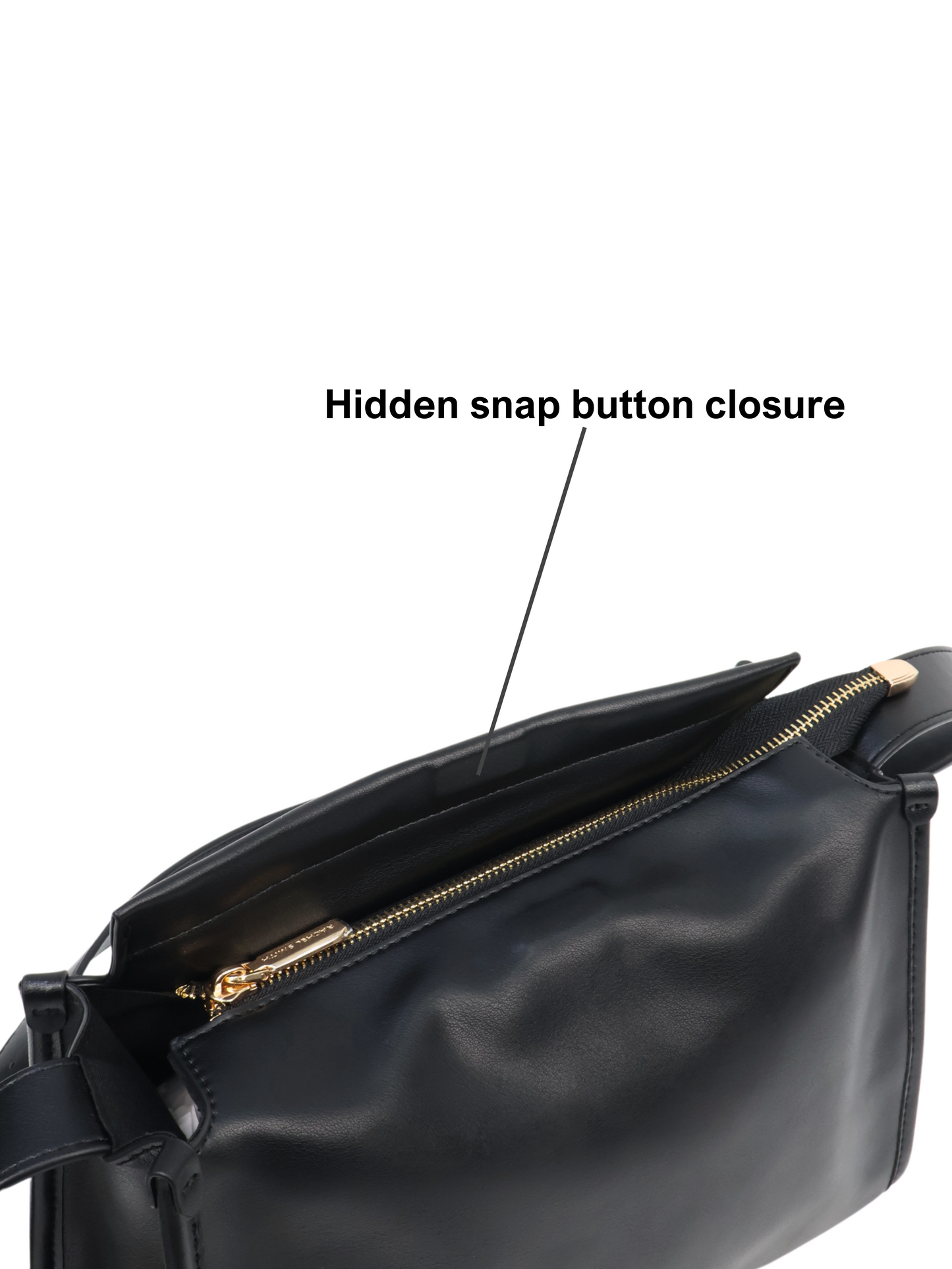 Violet Crossbody Sling Bag