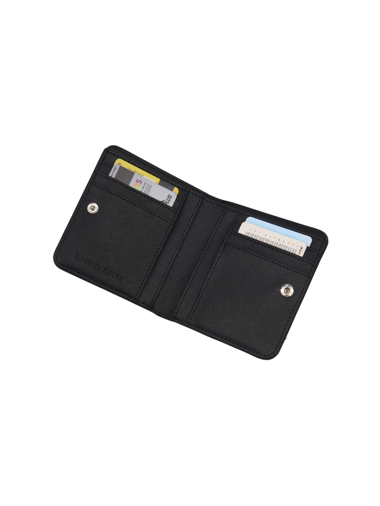 Kira Snap Button Short Wallet