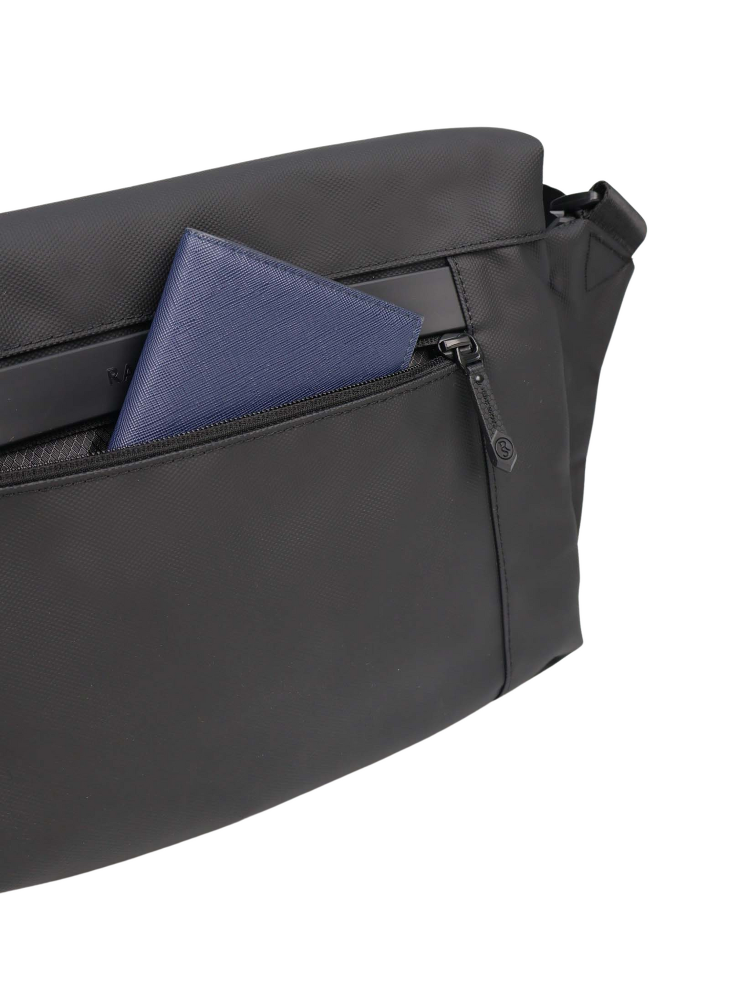 Bruno Crossbody Messenger Bag