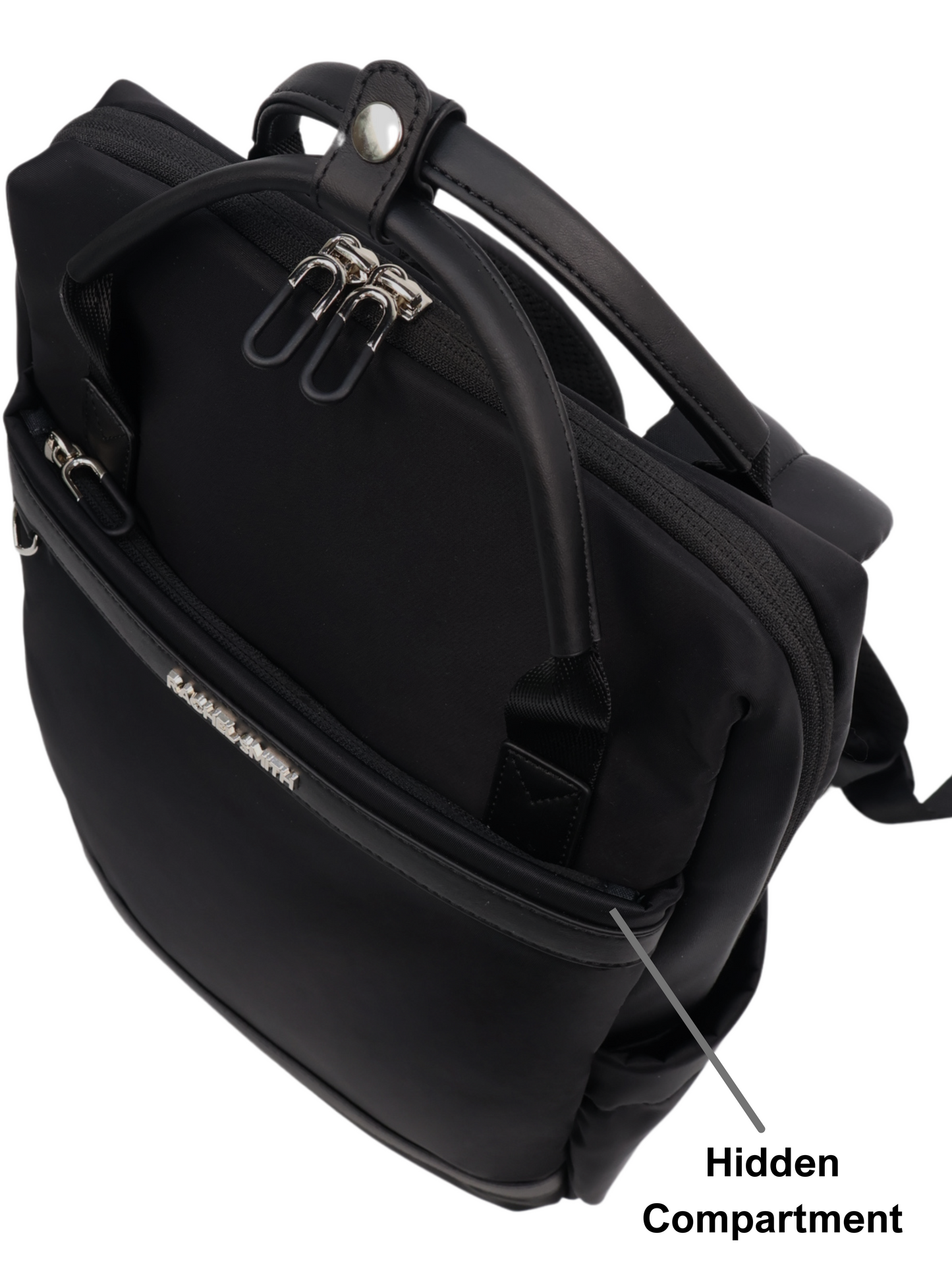 Fanny Nylon Backpack