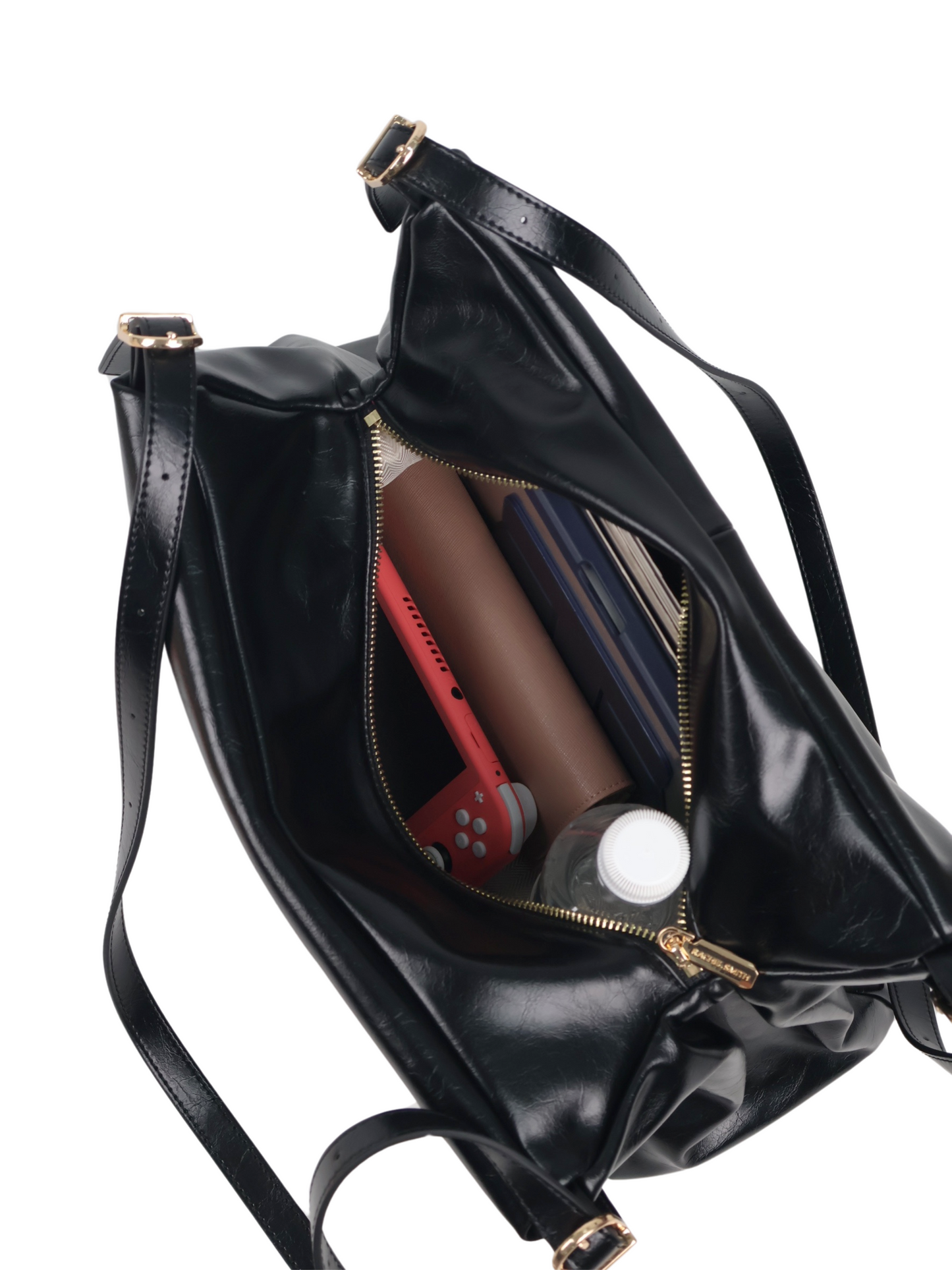 Jovane Slouchy Tote Bag