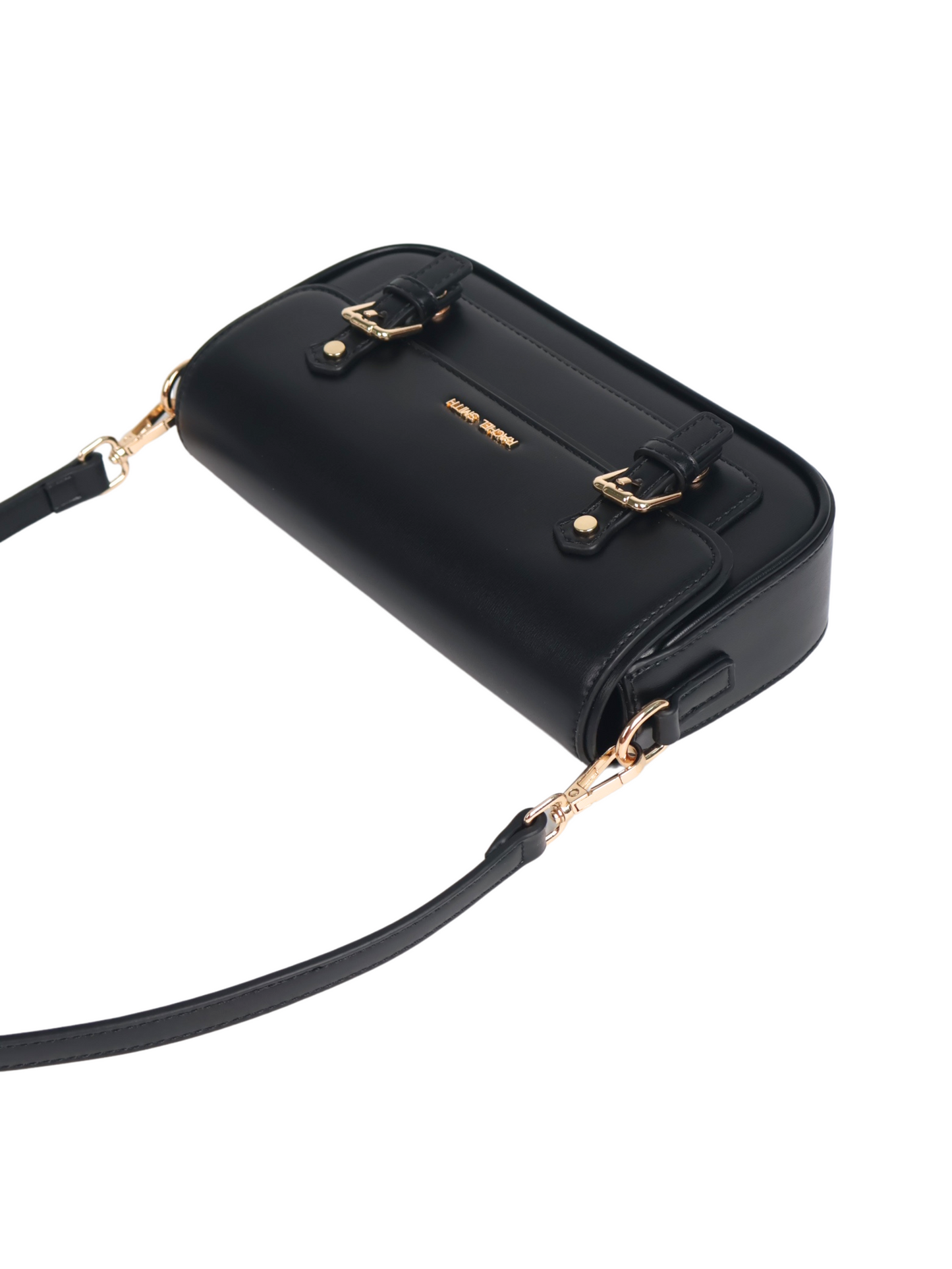 Venice Baguette Crossbody Bag