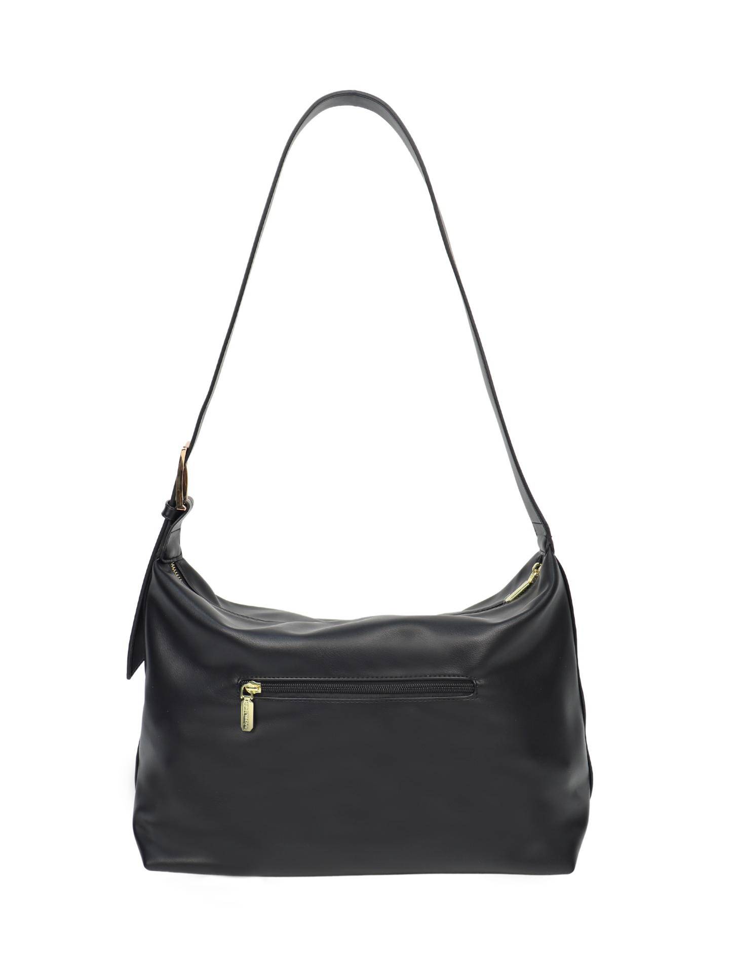 Rosy Slouchy Tote Bag