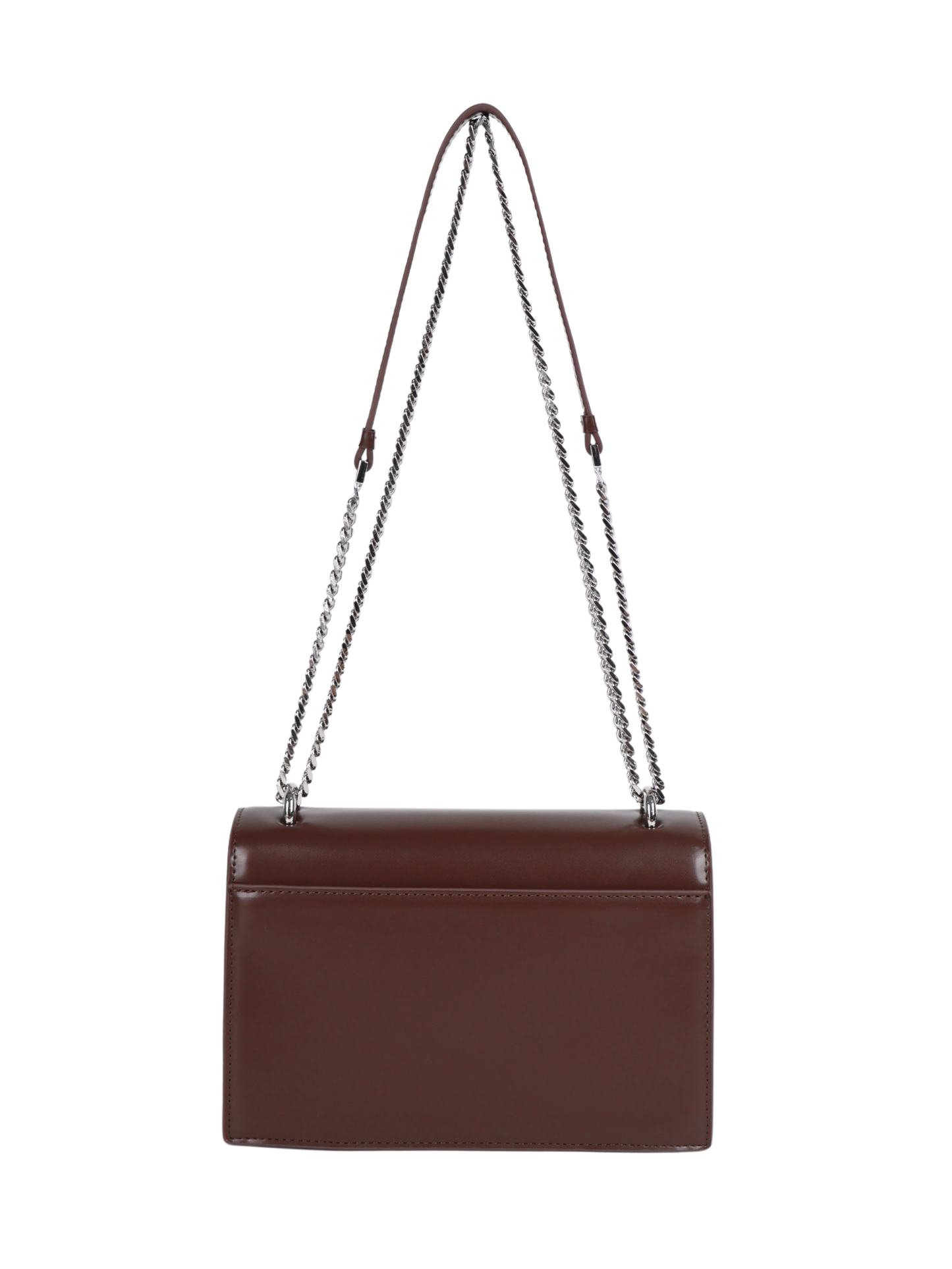 Carolyn Push-Lock Crossbody Sling Bag