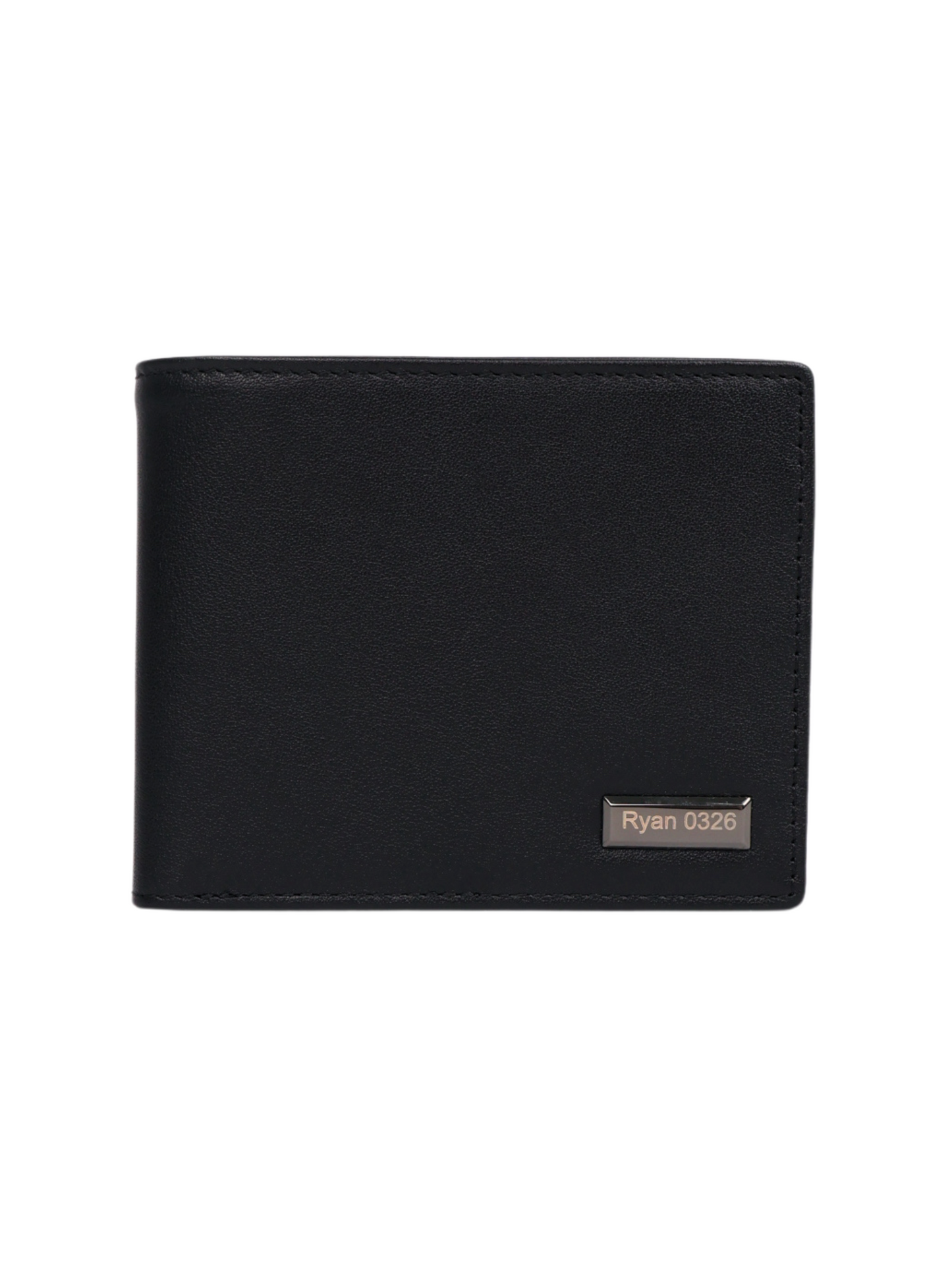 Eden Genuine Leather 10 card Slots Wallet