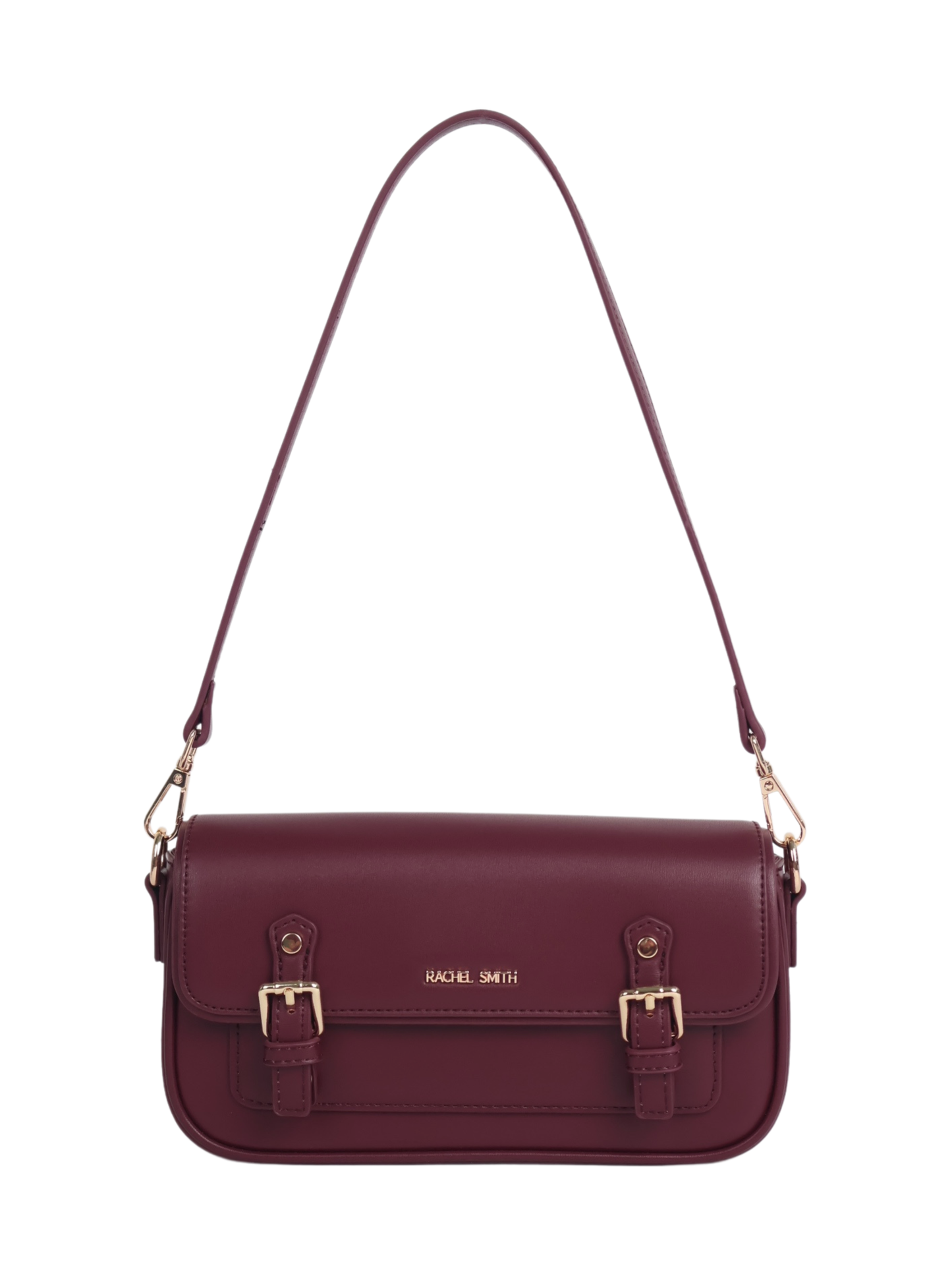 Venice Baguette Crossbody Bag