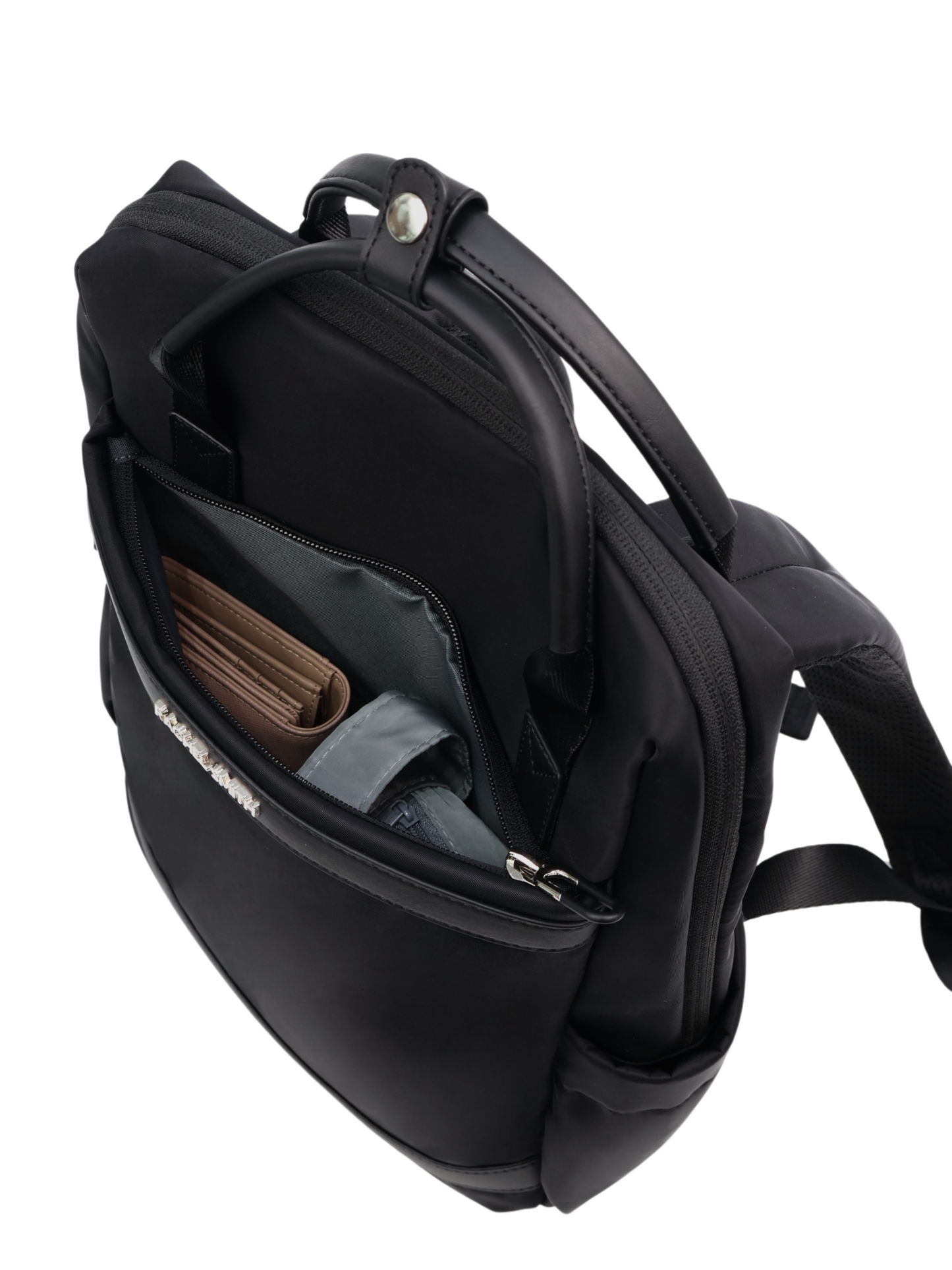 Fanny Nylon Backpack