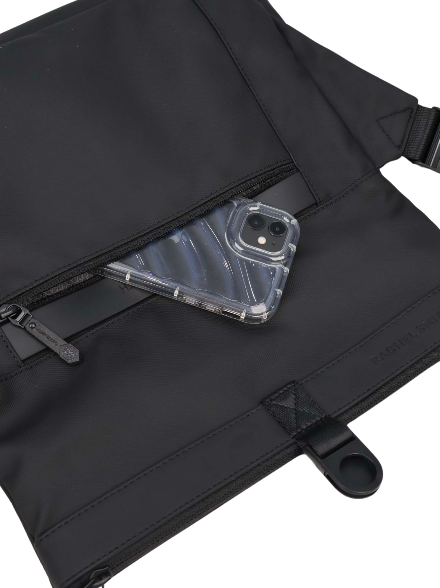 Bruno Crossbody Messenger Bag