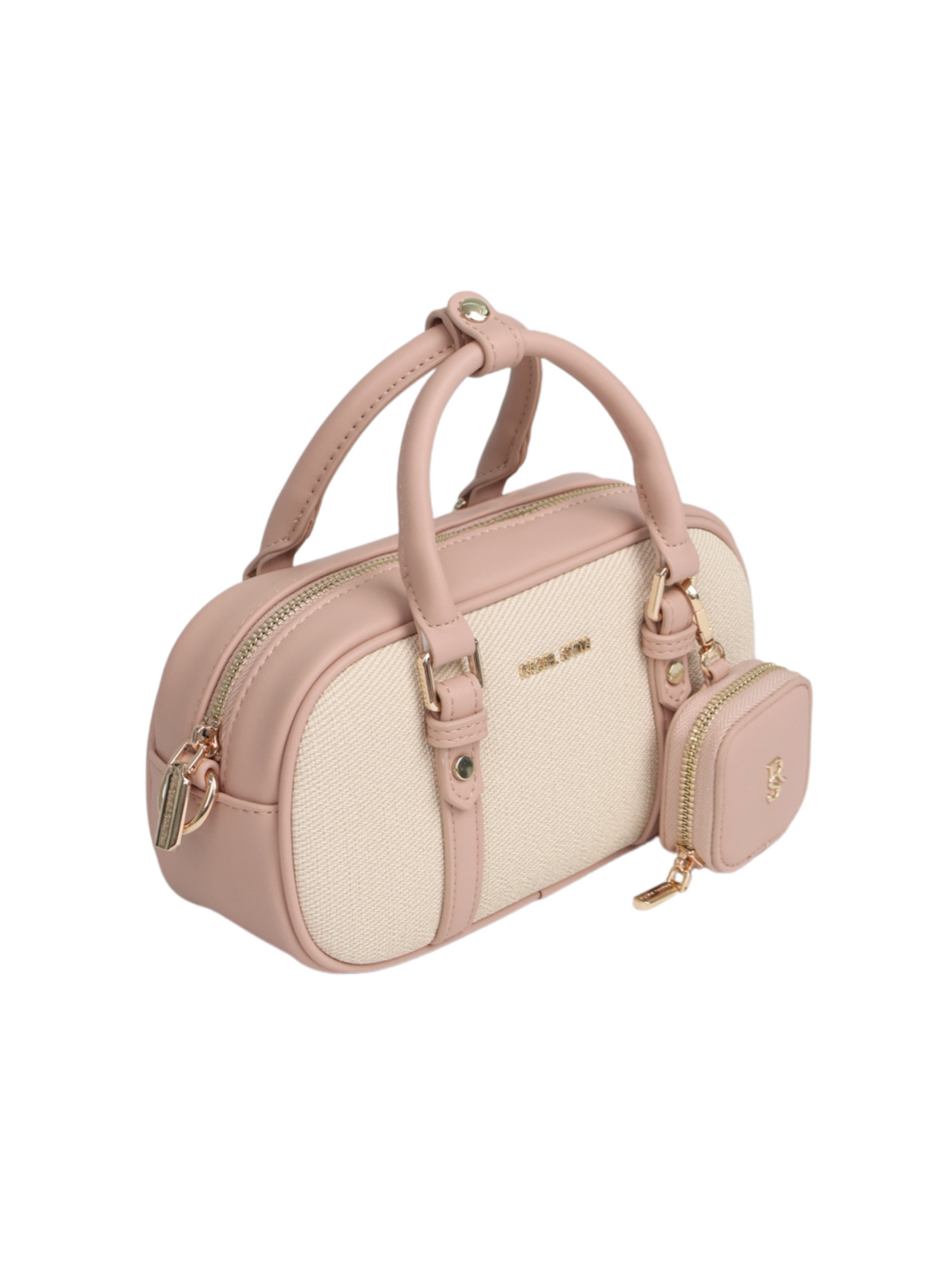 Mable Boston Crossbody Bag