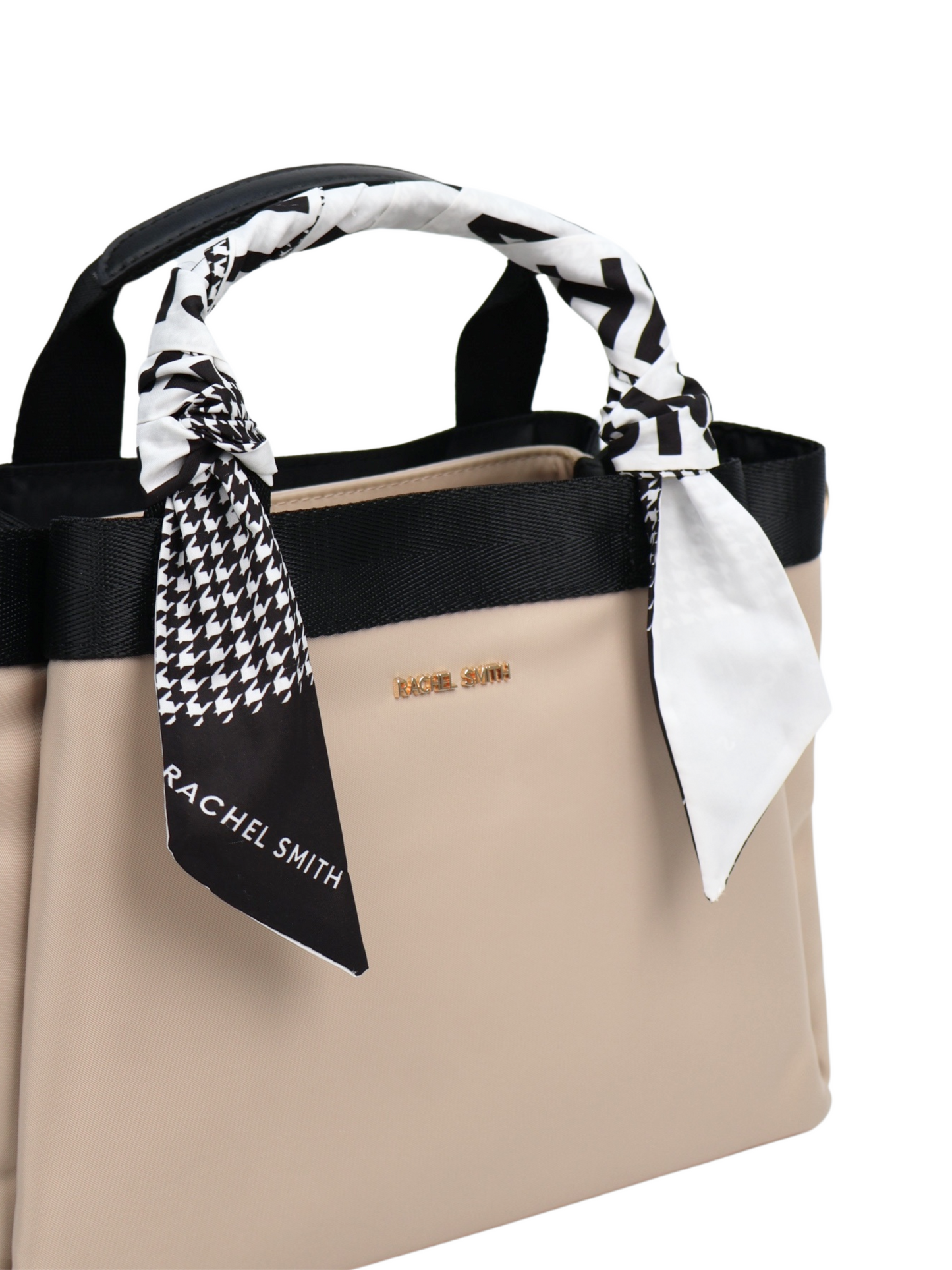 Denise Nylon Multi-Purpose Tote Bag