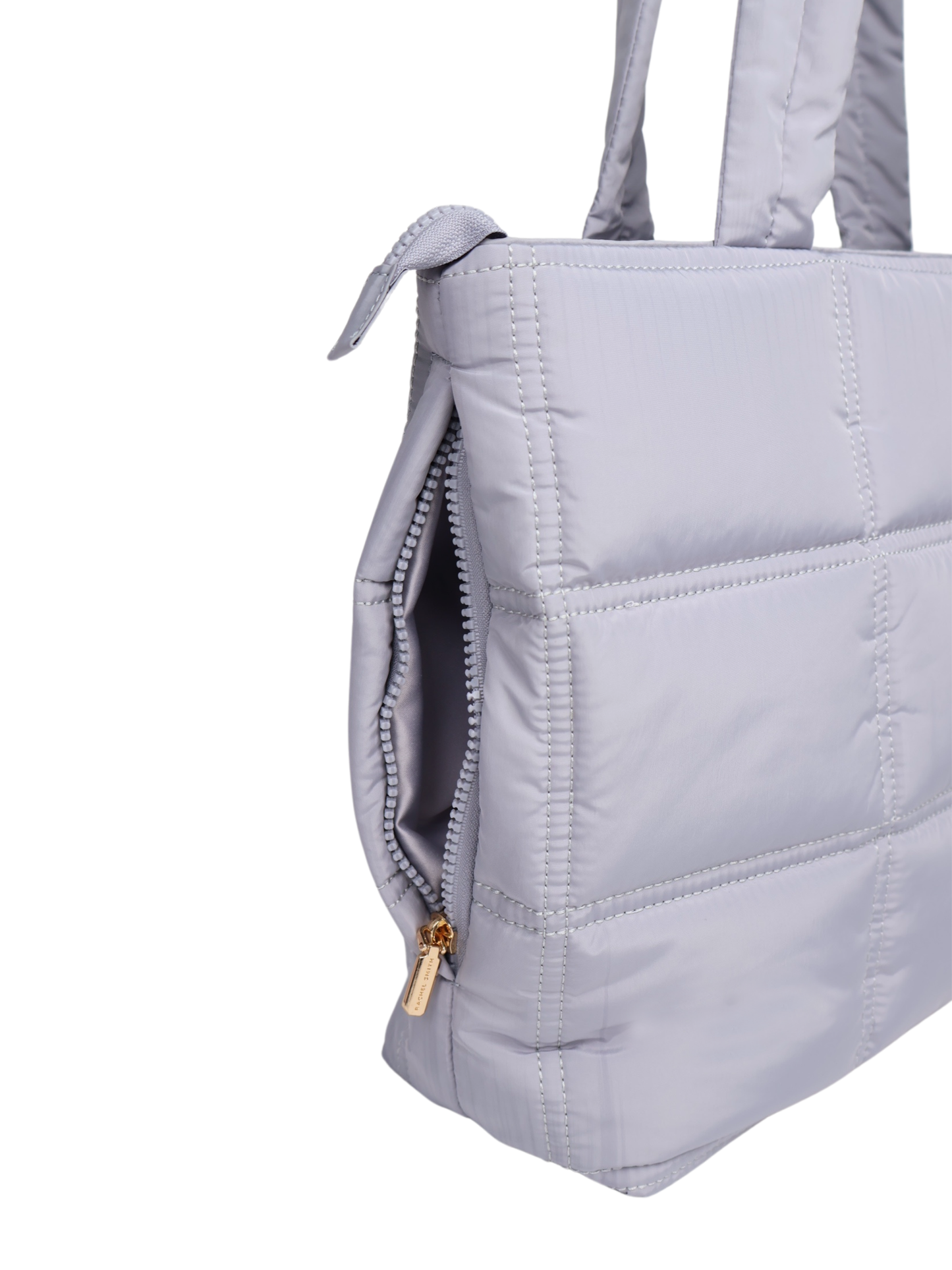 Millie Puffer Tote Bag